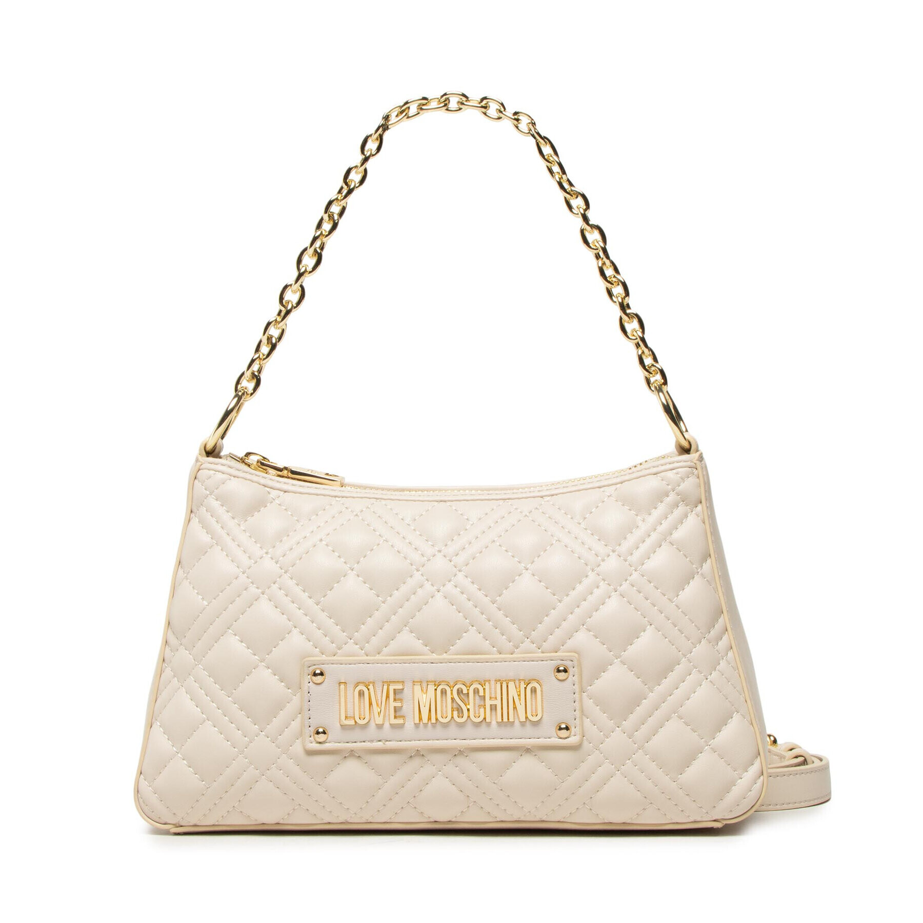 LOVE MOSCHINO Táska JC4135PP1FLA0110 Bézs - Pepit.hu