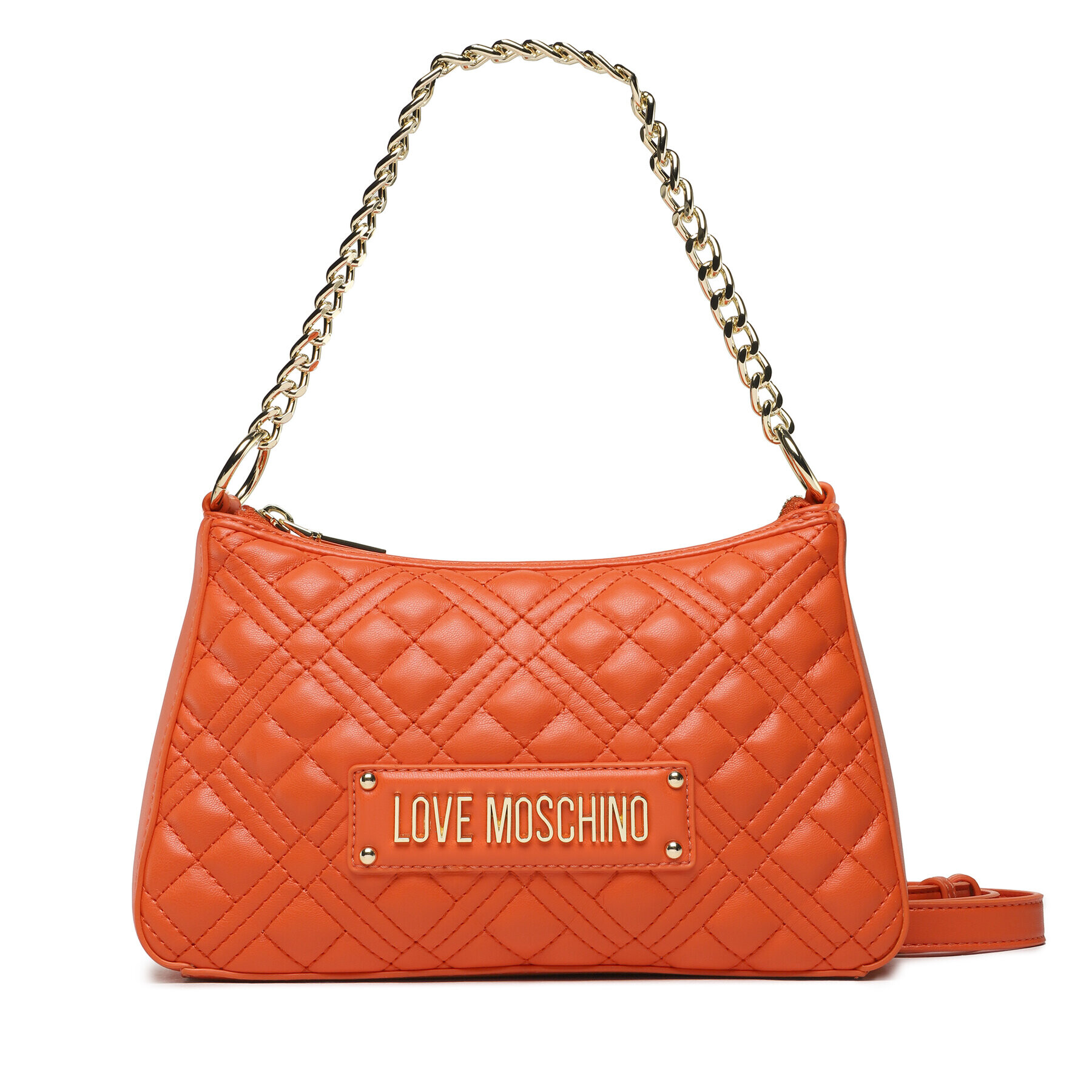 LOVE MOSCHINO Táska JC4135PP1GLA0450 Narancssárga - Pepit.hu