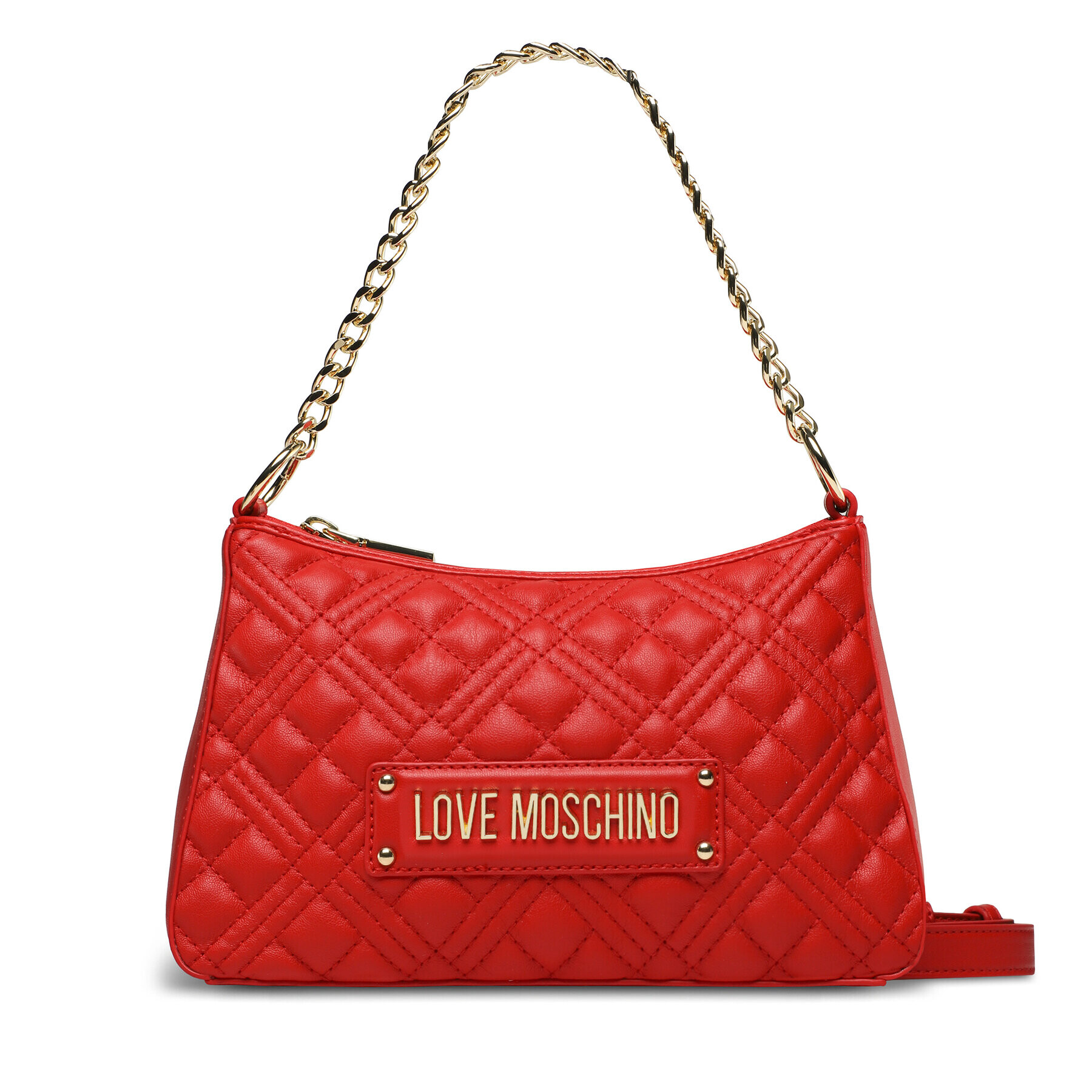 LOVE MOSCHINO Táska JC4135PP1GLA0500 Piros - Pepit.hu