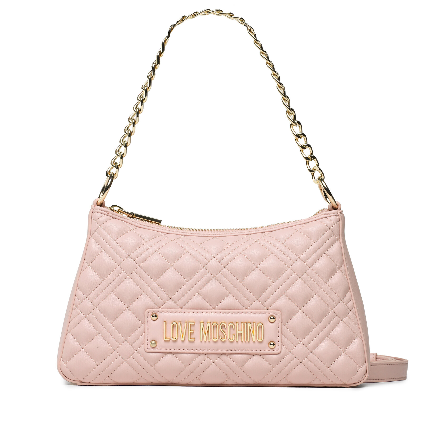 LOVE MOSCHINO Táska JC4135PP1GLA0609 Rózsaszín - Pepit.hu