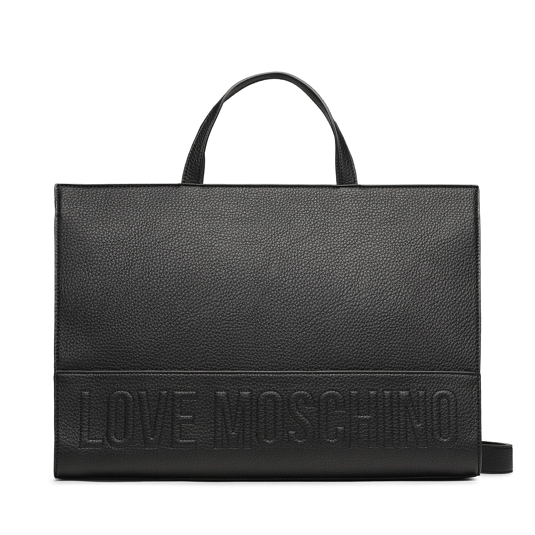 LOVE MOSCHINO Táska JC4136PP1HLM0000 Fekete - Pepit.hu