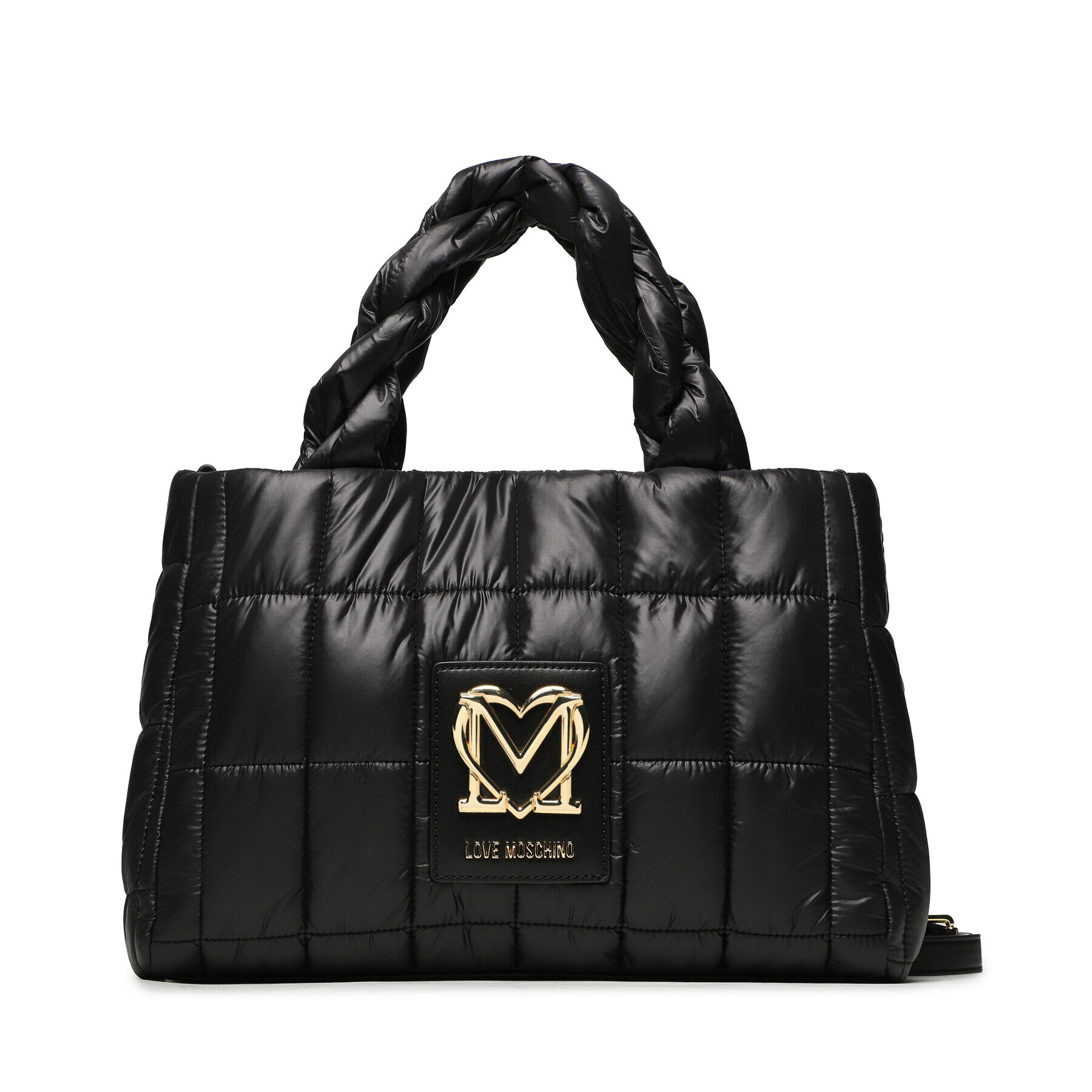 LOVE MOSCHINO Táska JC4137PP1HLJ100A Fekete - Pepit.hu