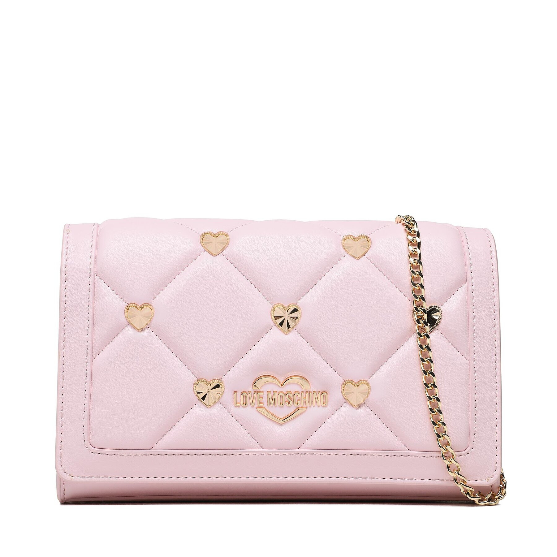 LOVE MOSCHINO Táska JC4138PP1GLZ0601 Rózsaszín - Pepit.hu