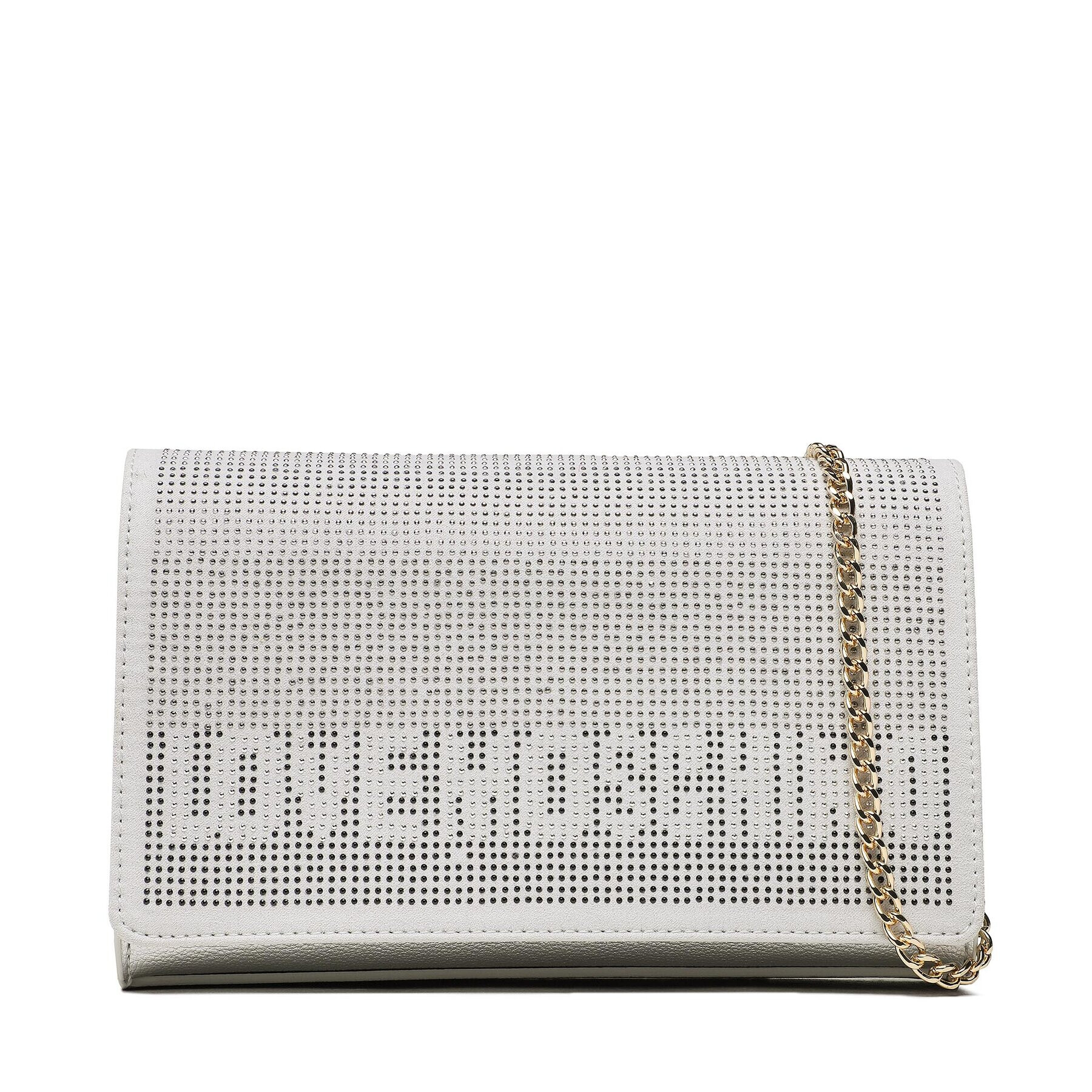 LOVE MOSCHINO Táska JC4139PP1GLY190A Ezüst - Pepit.hu