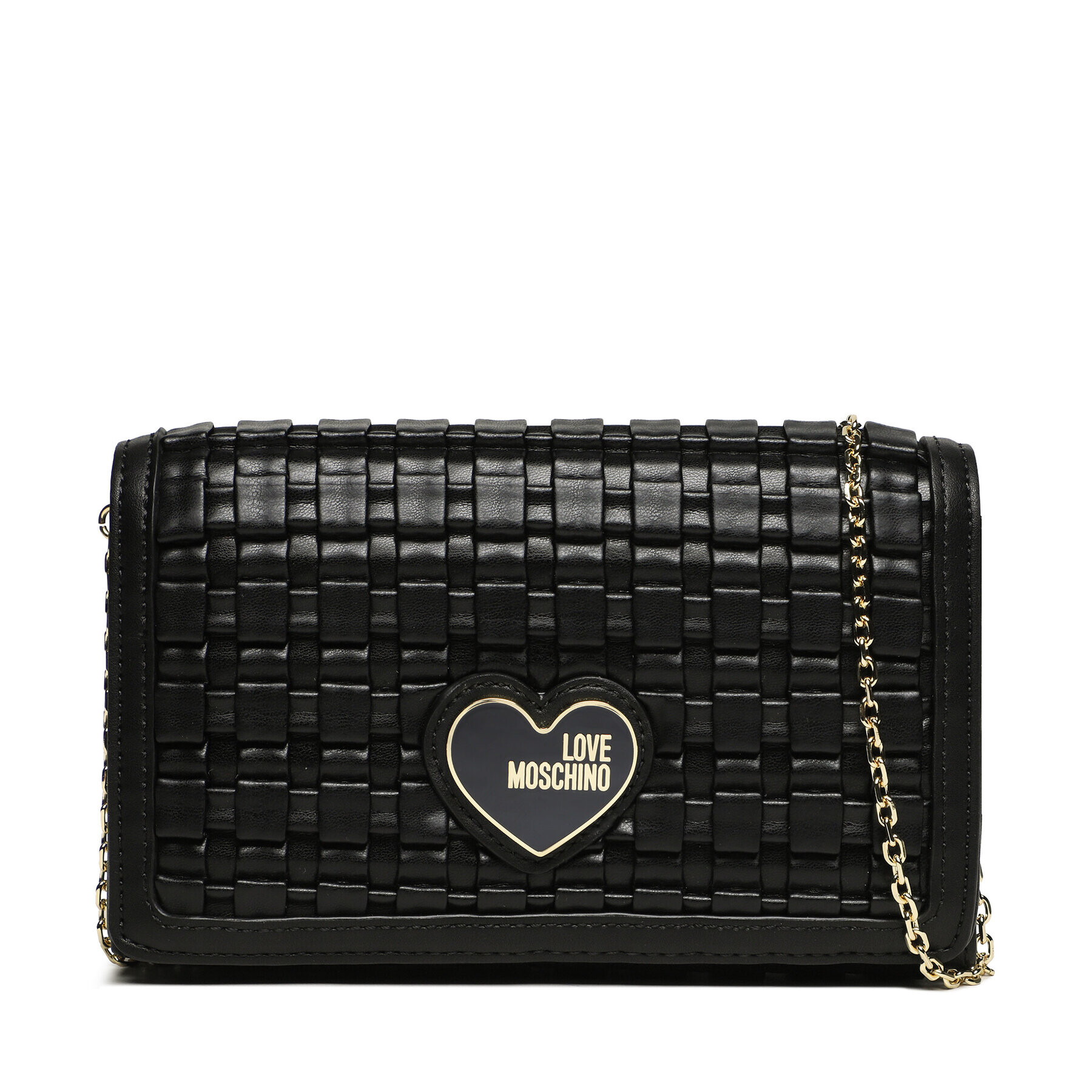 LOVE MOSCHINO Táska JC4145PP1HLH100A Fekete - Pepit.hu