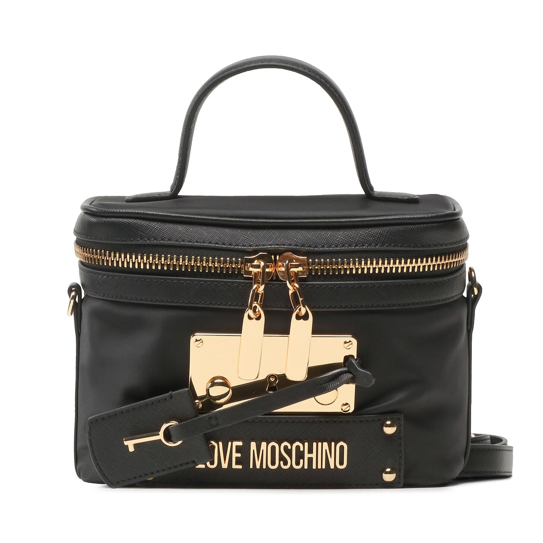 LOVE MOSCHINO Táska JC4156PP1GLG100A Fekete - Pepit.hu