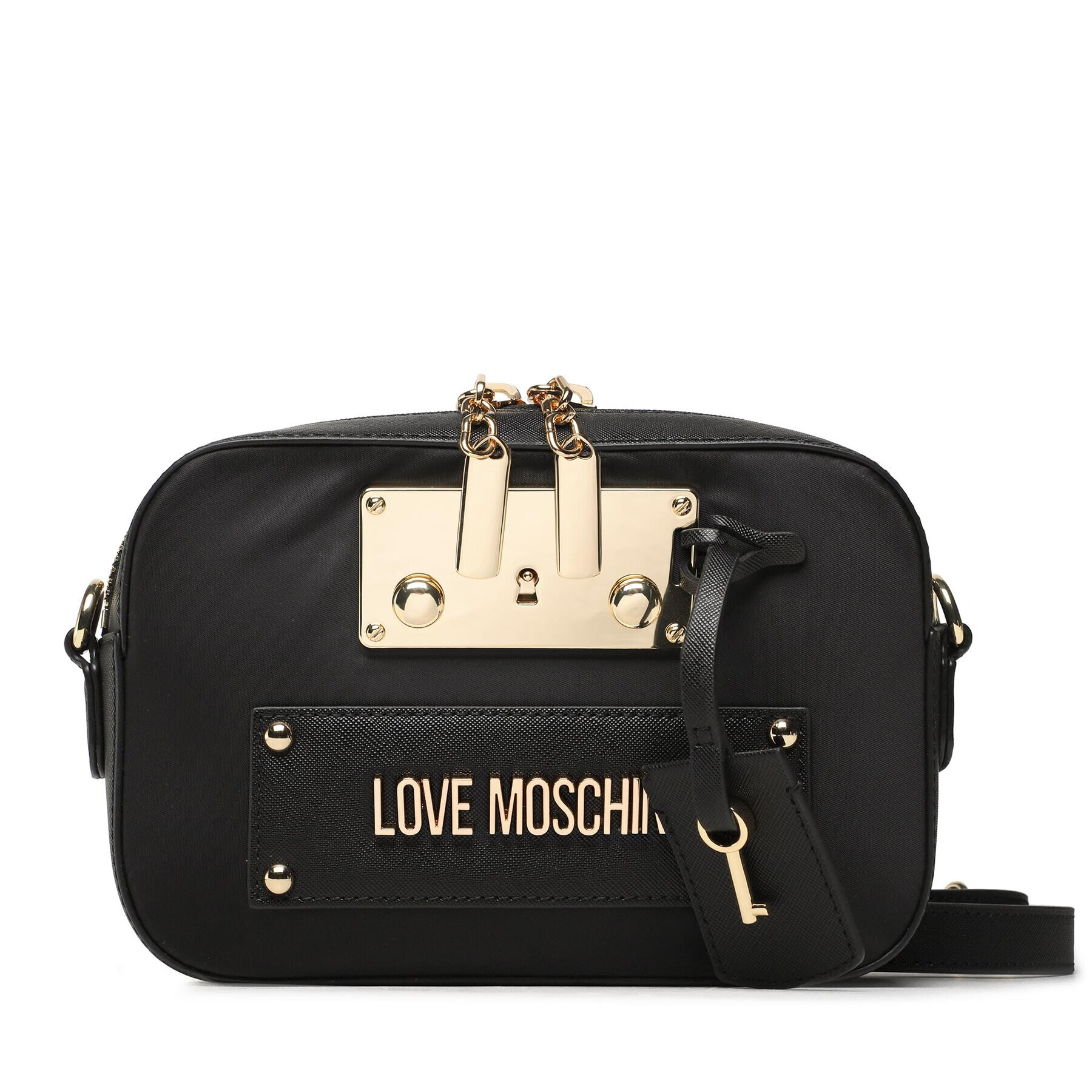 LOVE MOSCHINO Táska JC4159PP1GLG100A Fekete - Pepit.hu