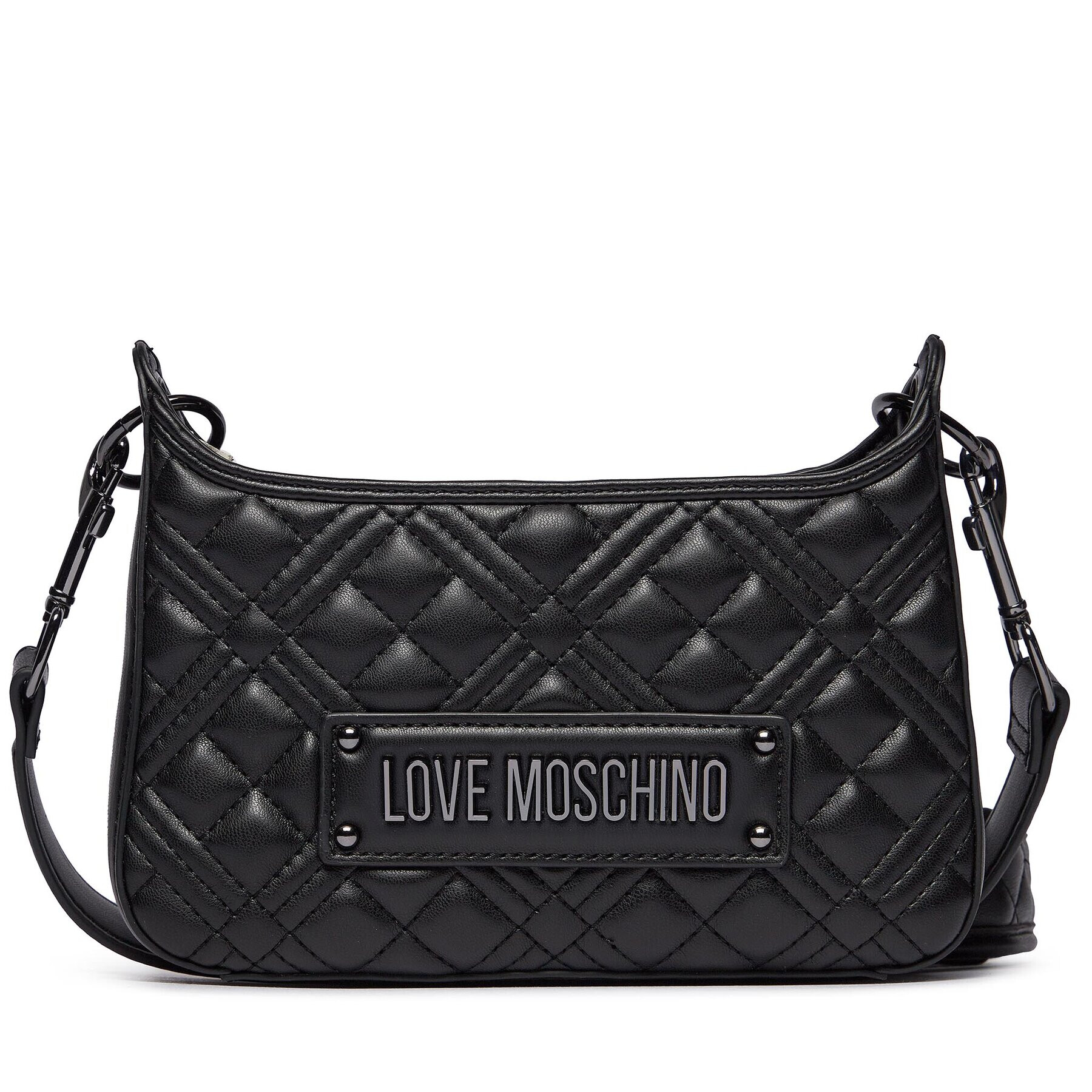 LOVE MOSCHINO Táska JC4161PP0HLA000A Fekete - Pepit.hu