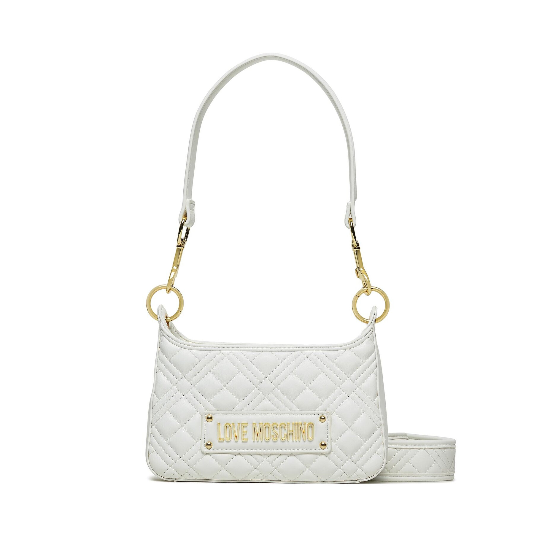 LOVE MOSCHINO Táska JC4161PP0HLA0120 Fehér - Pepit.hu