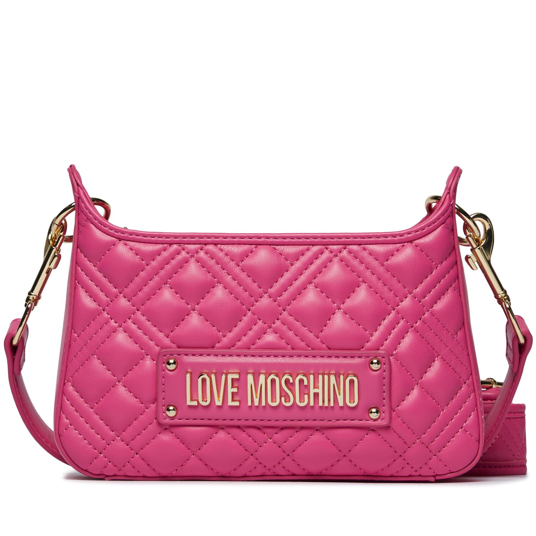 LOVE MOSCHINO Táska JC4161PP0HLA0604 Rózsaszín - Pepit.hu