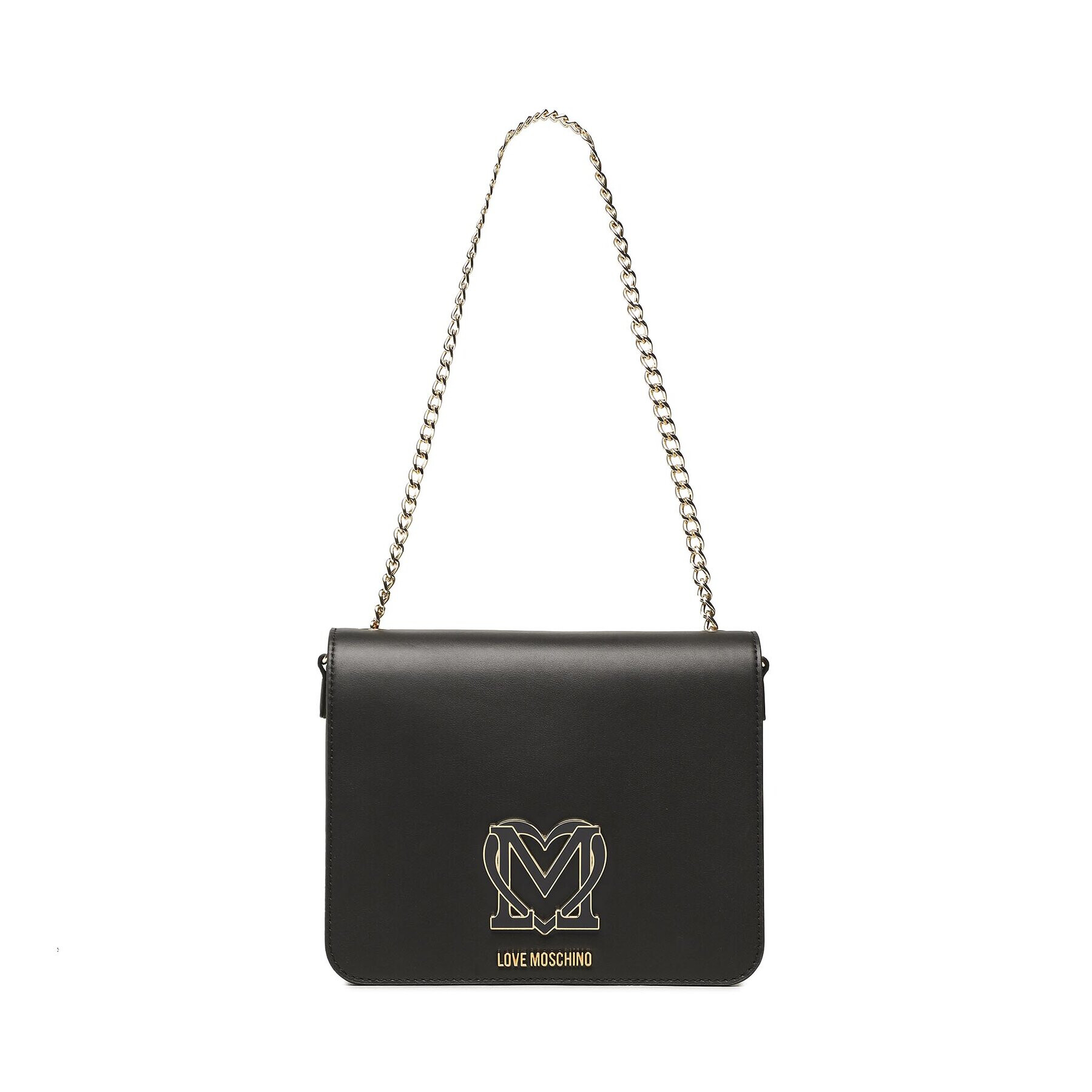 LOVE MOSCHINO Táska JC4162PP1GL10000 Fekete - Pepit.hu