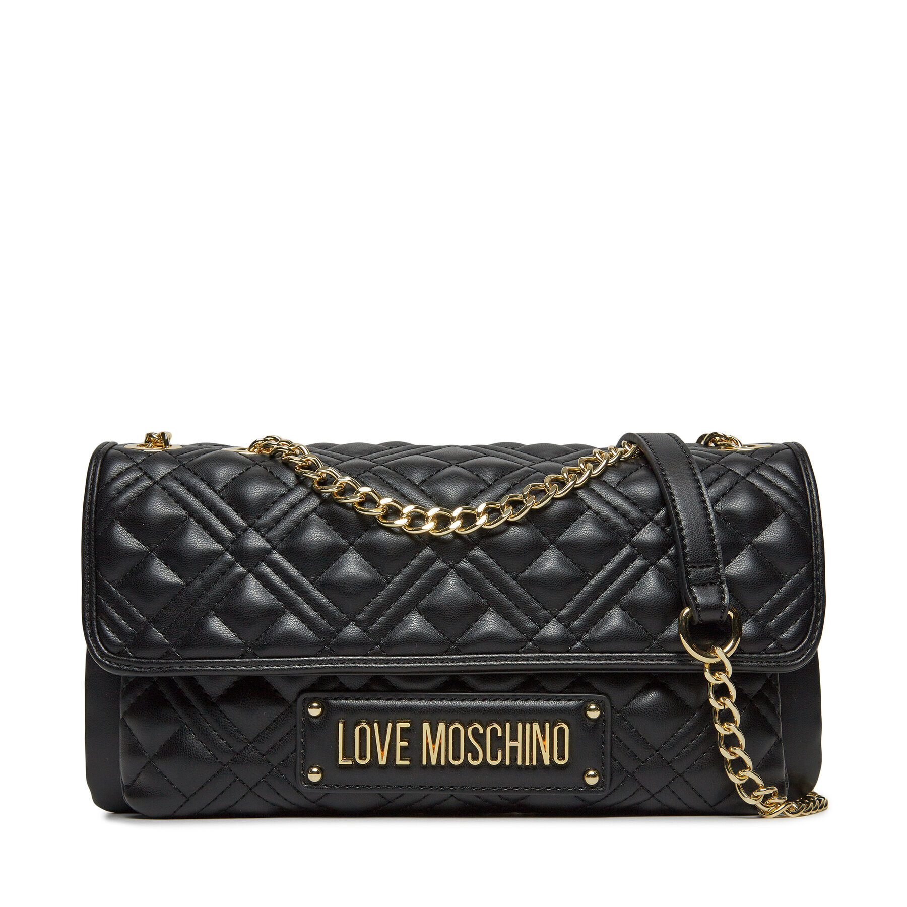 LOVE MOSCHINO Táska JC4163PP0HLA0000 Fekete - Pepit.hu