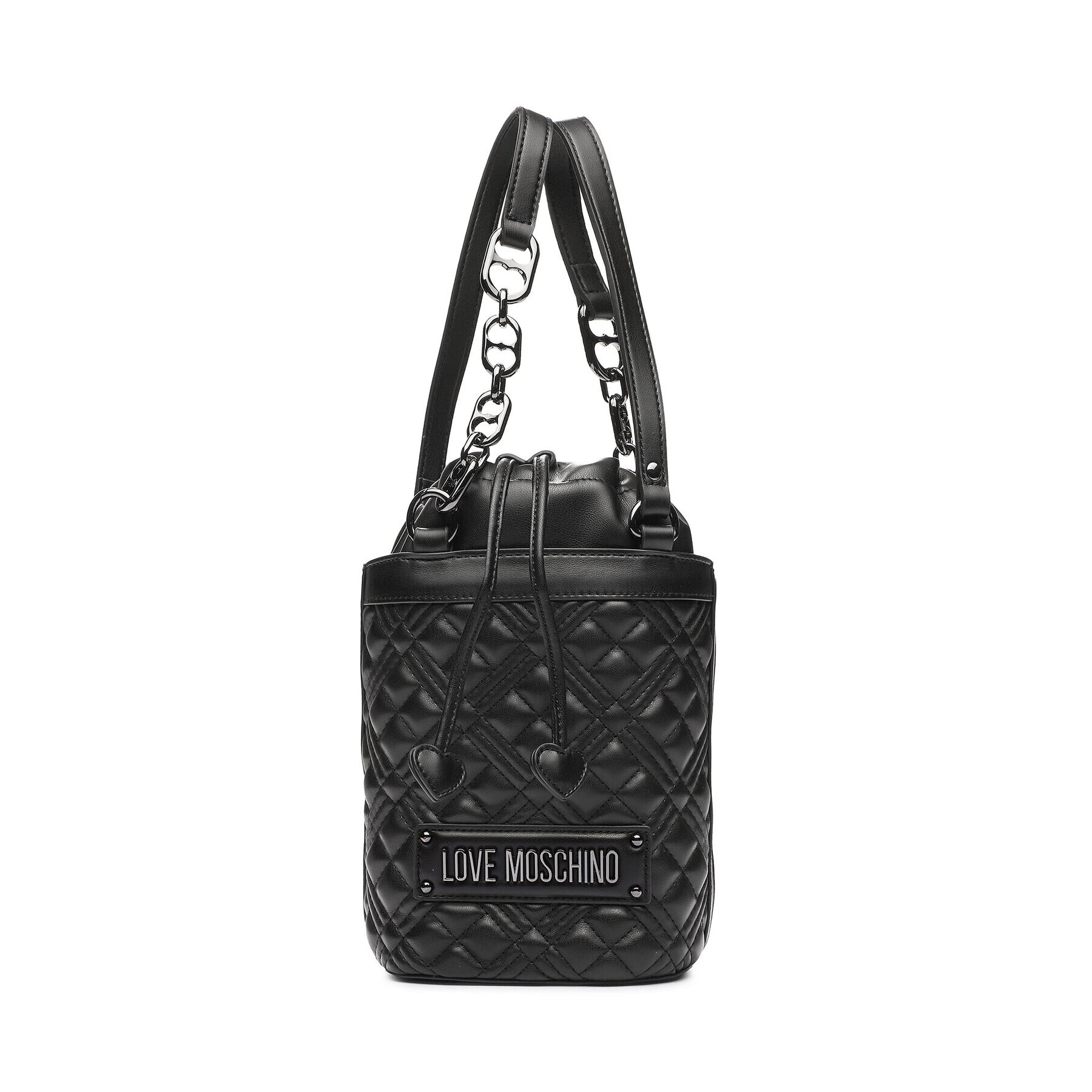 LOVE MOSCHINO Táska JC4165PP0HLA000A Fekete - Pepit.hu