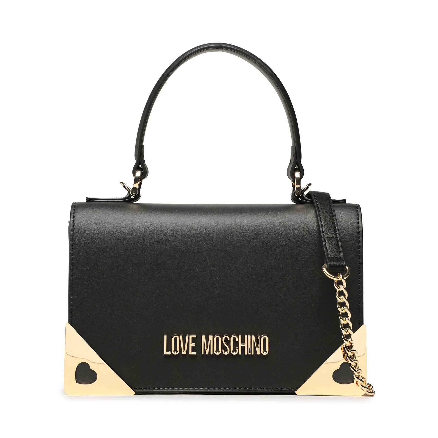 LOVE MOSCHINO Táska JC4165PP1GL11000 Fekete - Pepit.hu