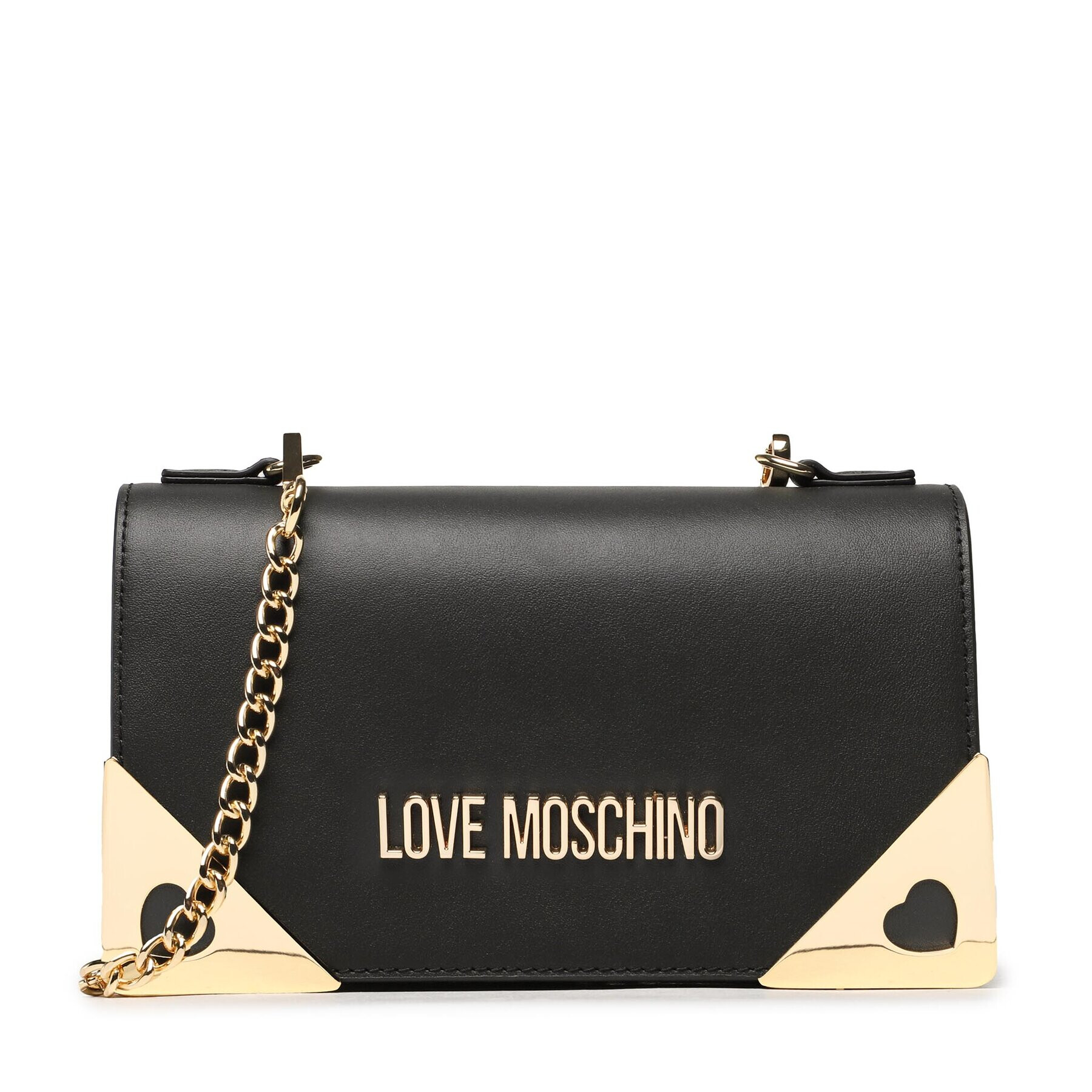 LOVE MOSCHINO Táska JC4166PP1GL11000 Fekete - Pepit.hu