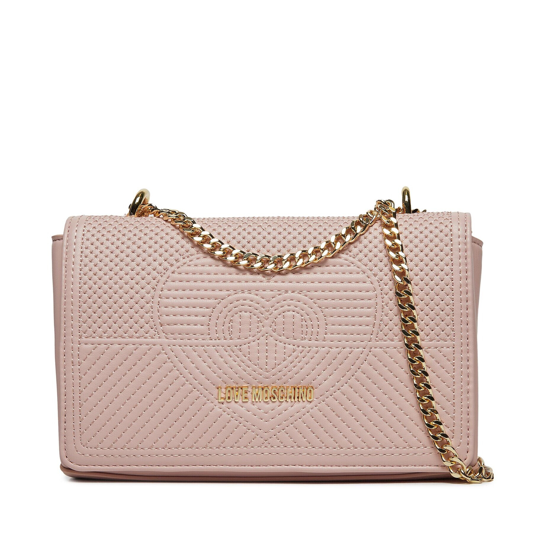 LOVE MOSCHINO Táska JC4175PP0HKB0601 Bézs - Pepit.hu