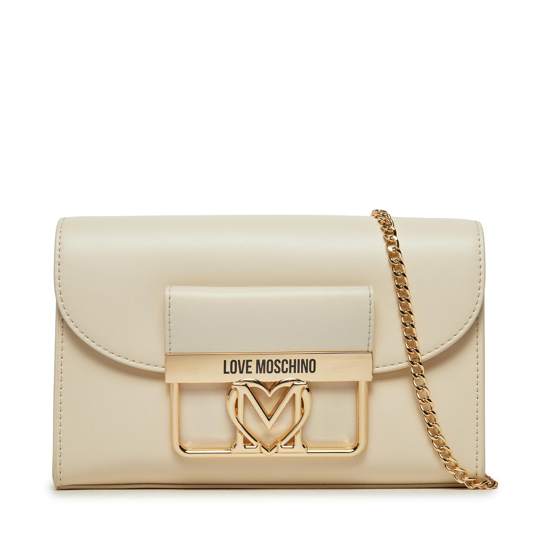 LOVE MOSCHINO Táska JC4205PP0HKW0110 Bézs - Pepit.hu