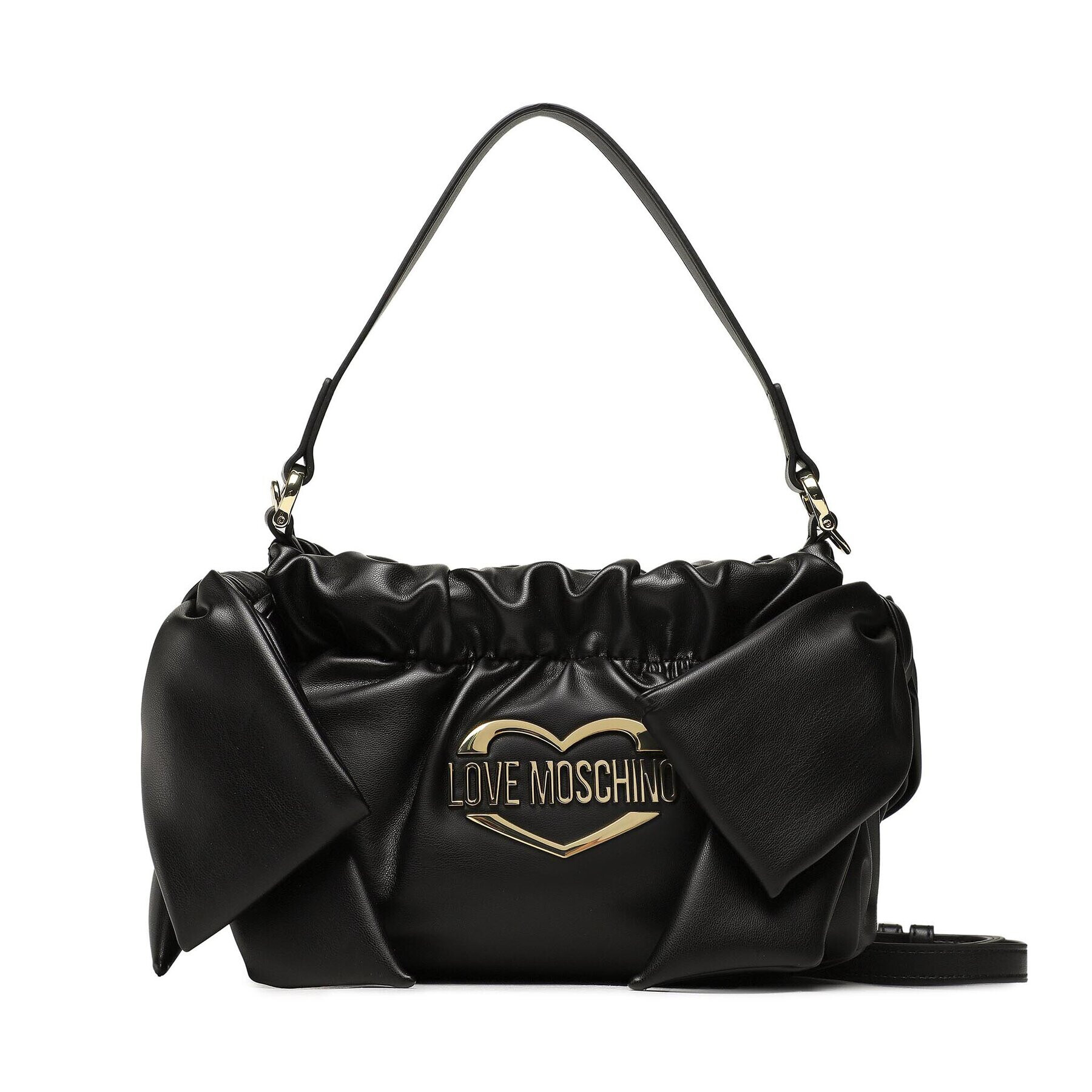 LOVE MOSCHINO Táska JC4214PP0GKH0000 Fekete - Pepit.hu