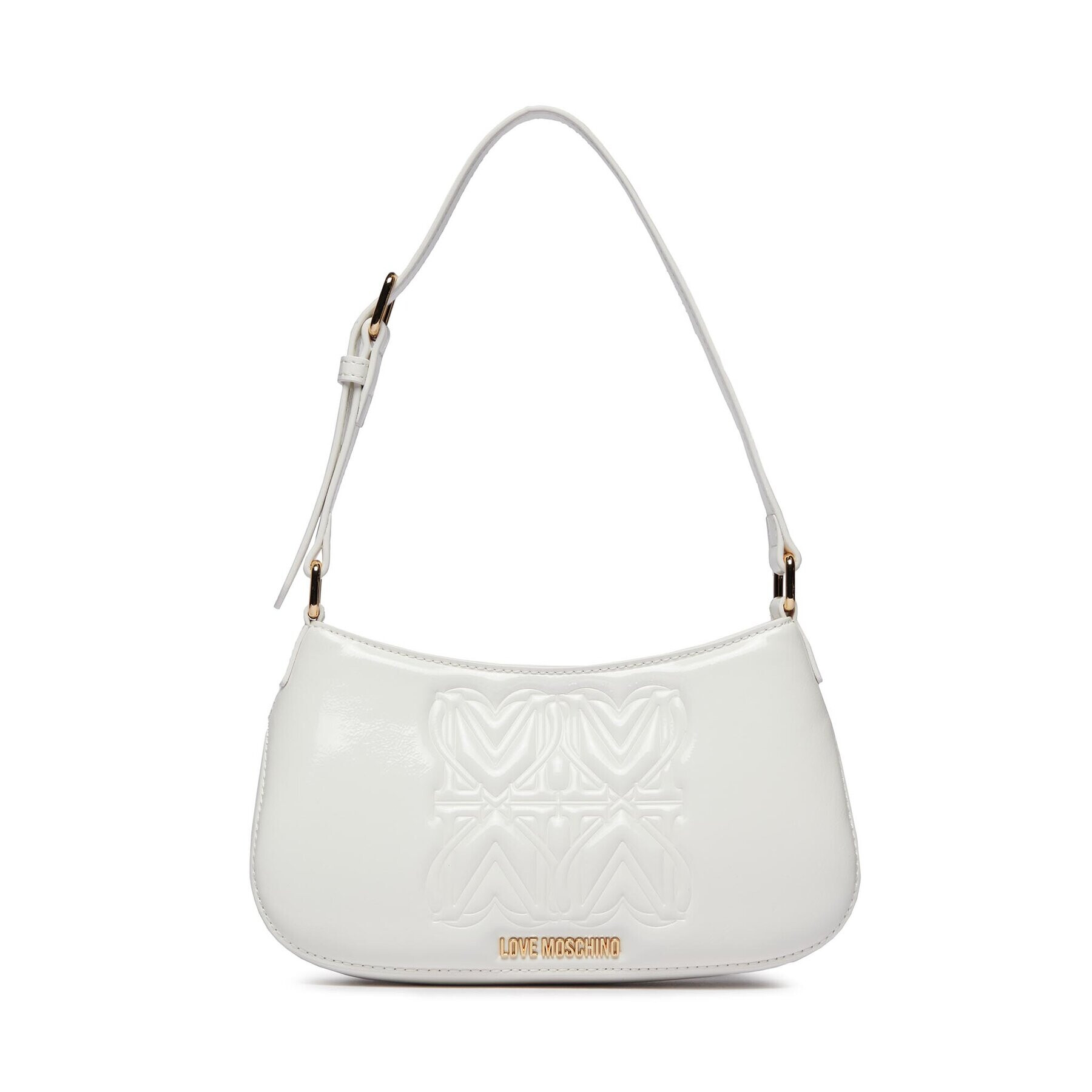 LOVE MOSCHINO Táska JC4216PP0HKH0120 Fehér - Pepit.hu