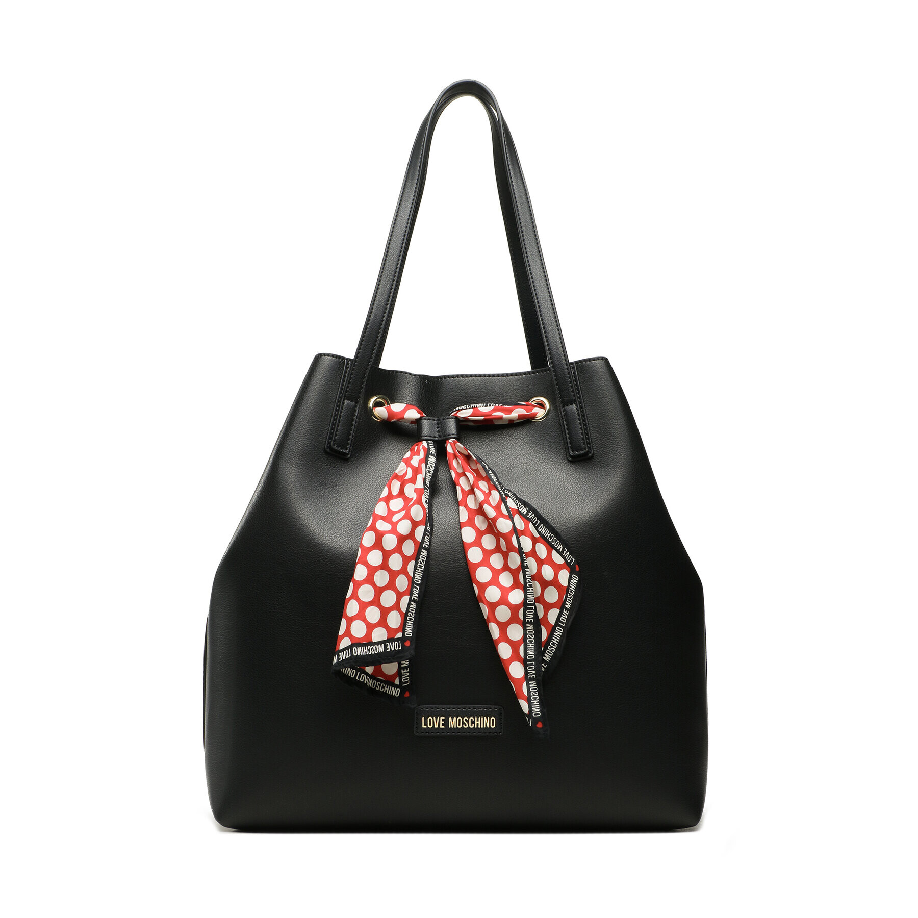 LOVE MOSCHINO Táska JC4217PP0GKI0000 Fekete - Pepit.hu