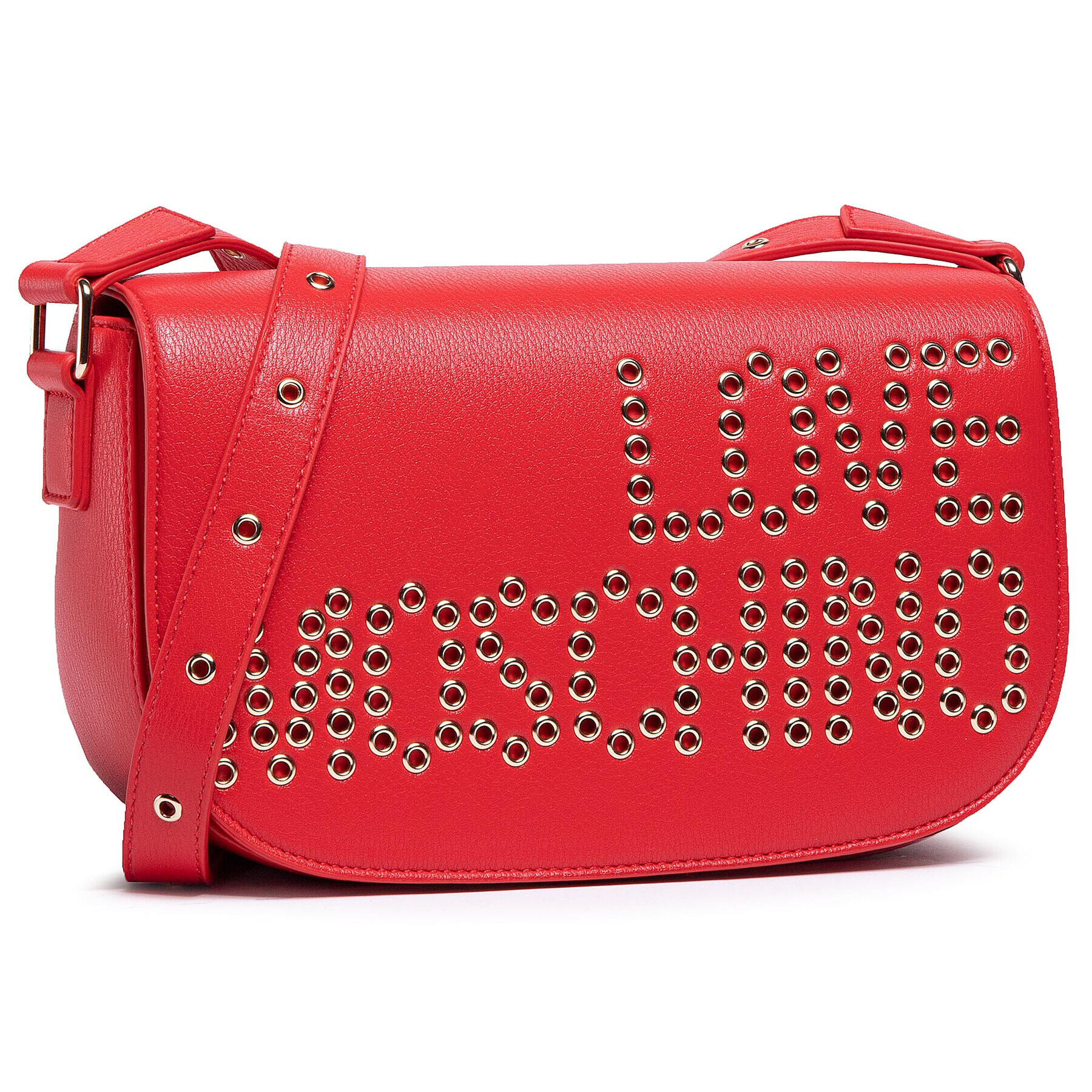 LOVE MOSCHINO Táska JC4224PP0CKD0500 Piros - Pepit.hu