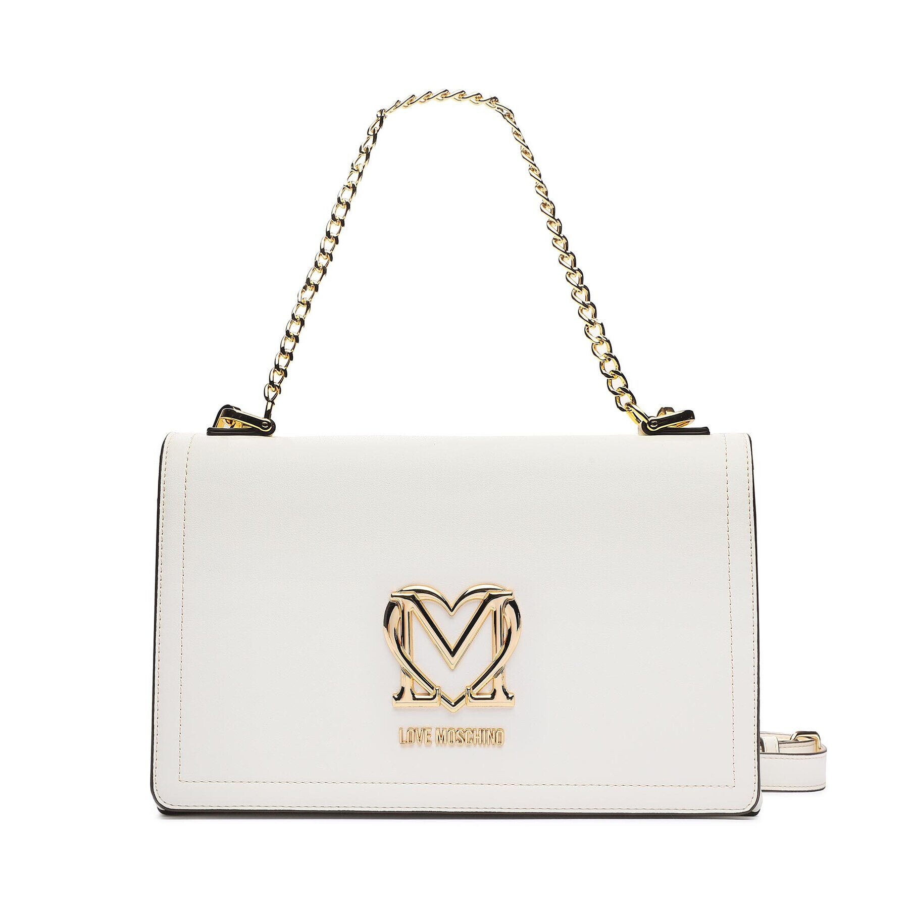 LOVE MOSCHINO Táska JC4227PP0HKG0120 Fehér - Pepit.hu