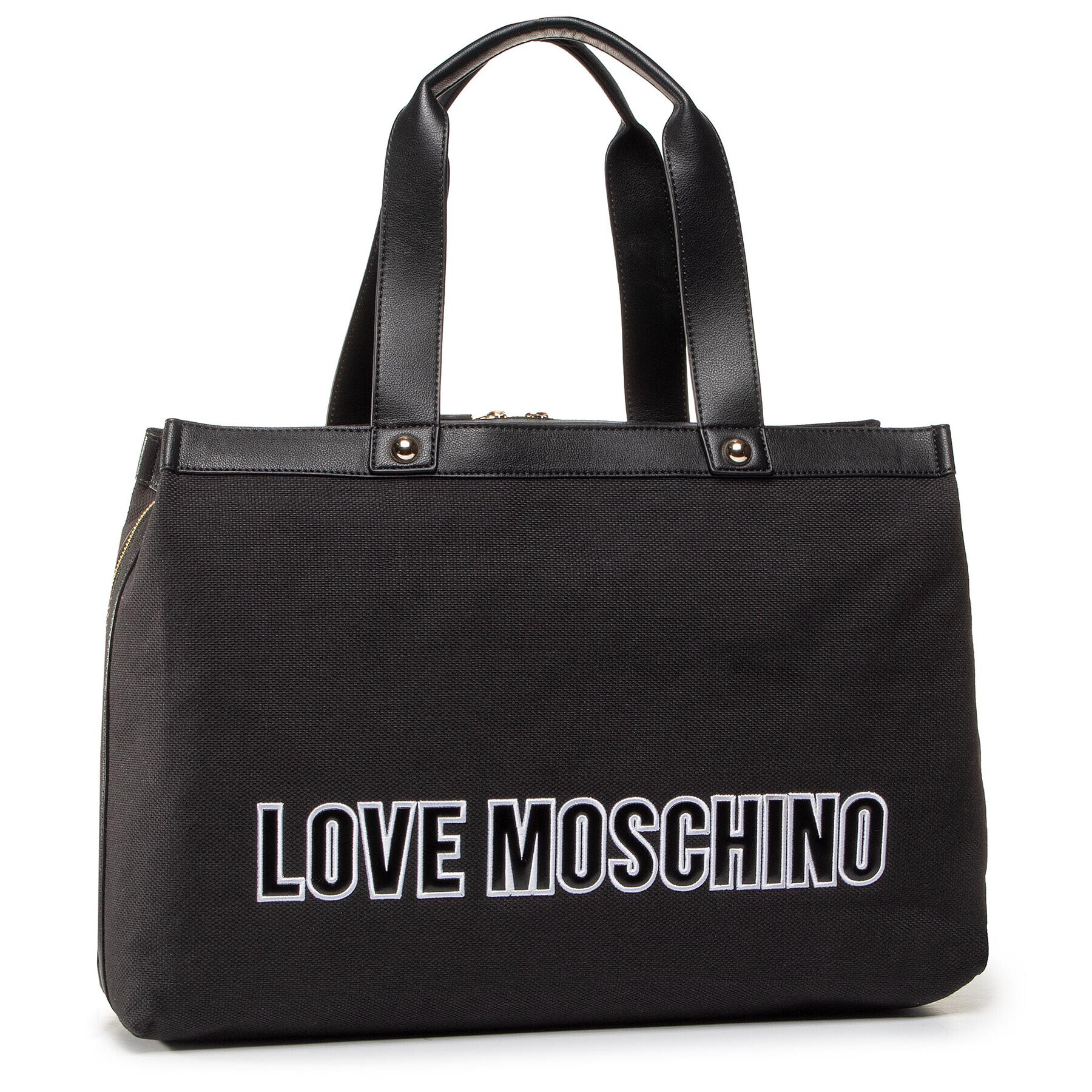 LOVE MOSCHINO Táska JC4228PP0AKF100A Fekete - Pepit.hu