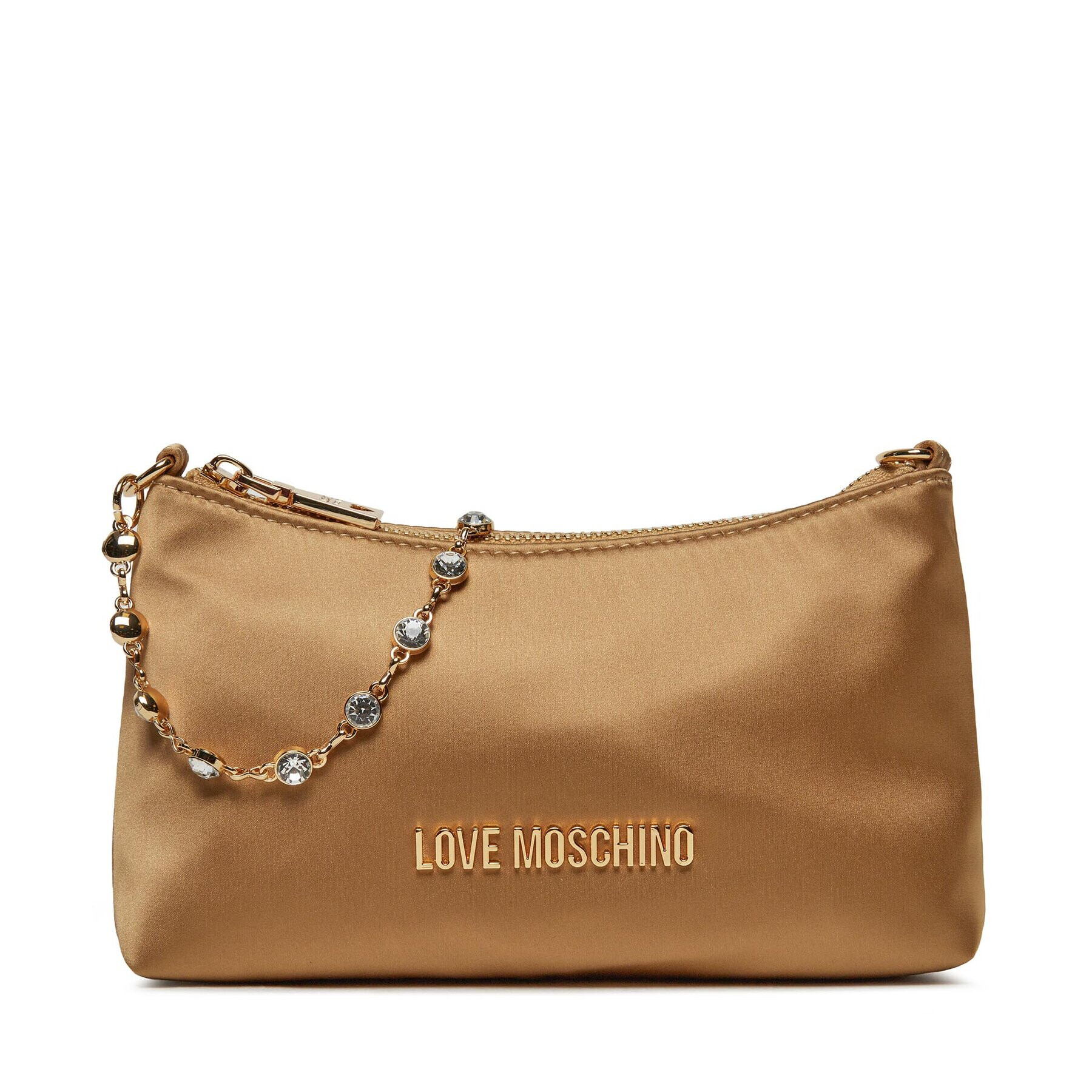 LOVE MOSCHINO Táska JC4233PP0HKK0123 Bézs - Pepit.hu