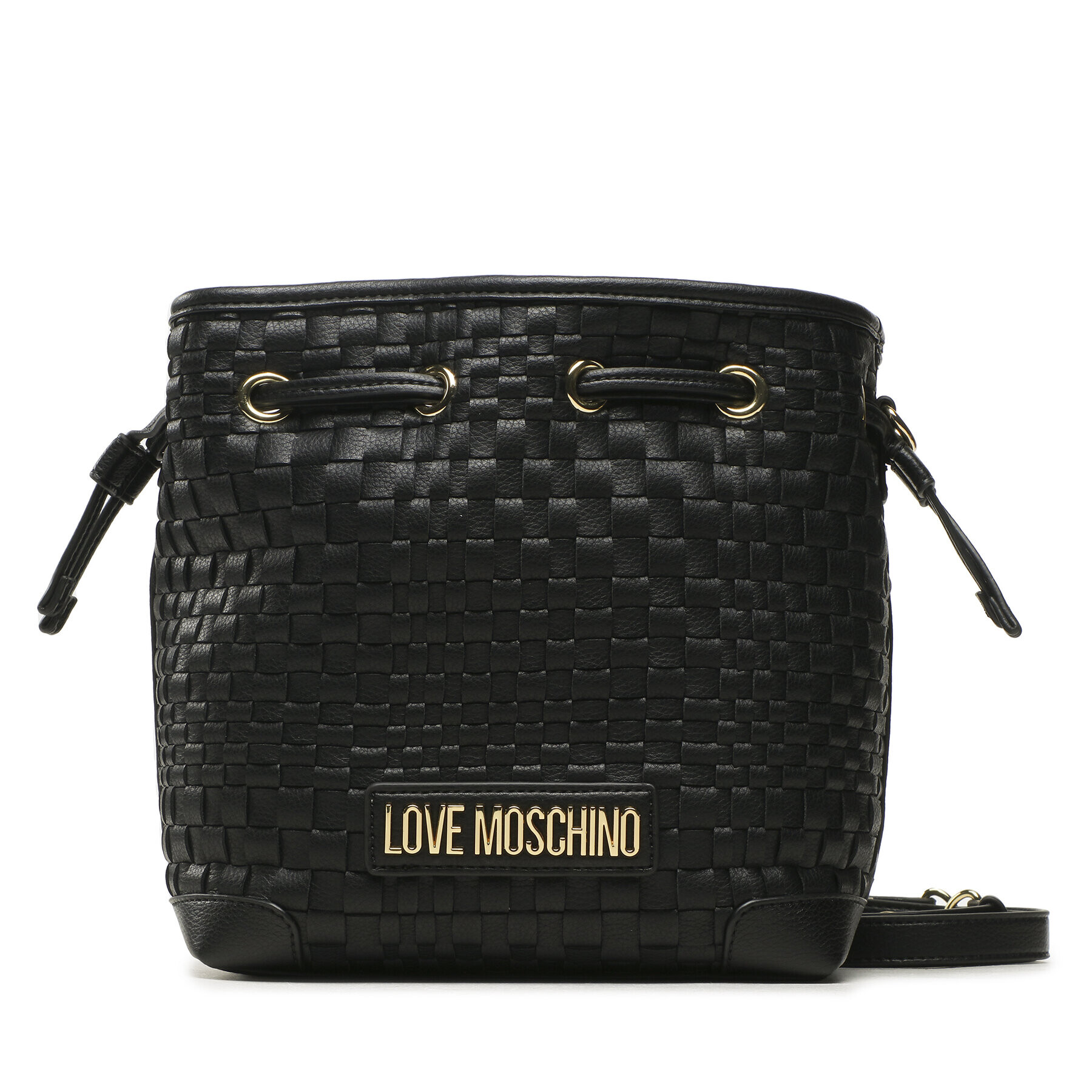 LOVE MOSCHINO Táska JC4237PP0GKM0000 Fekete - Pepit.hu