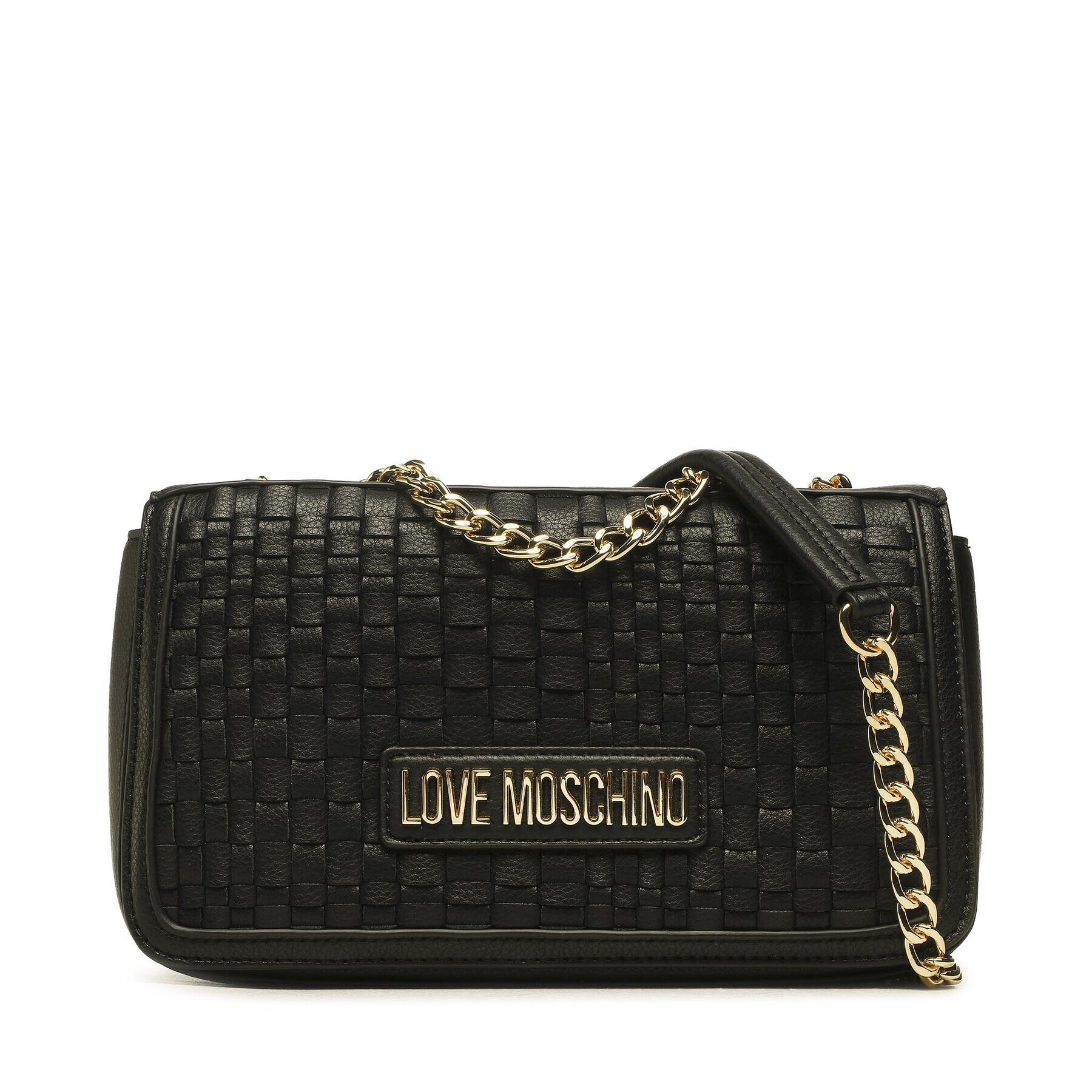 LOVE MOSCHINO Táska JC4239PP0GKM0000 Fekete - Pepit.hu