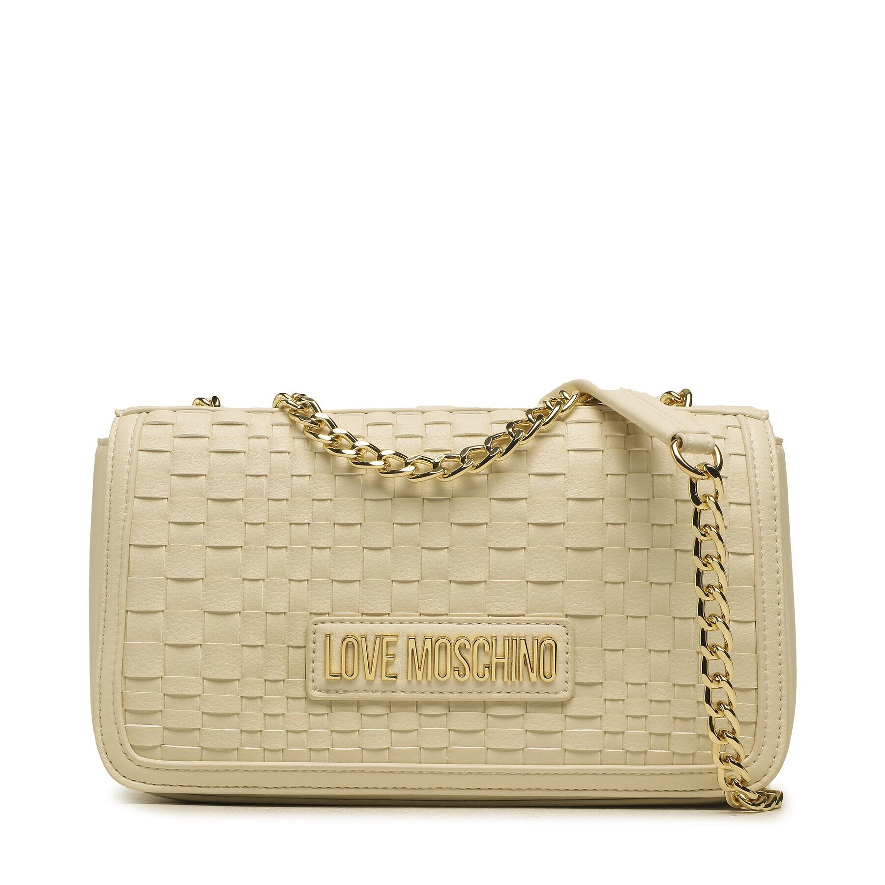 LOVE MOSCHINO Táska JC4239PP0GKM0103 Bézs - Pepit.hu