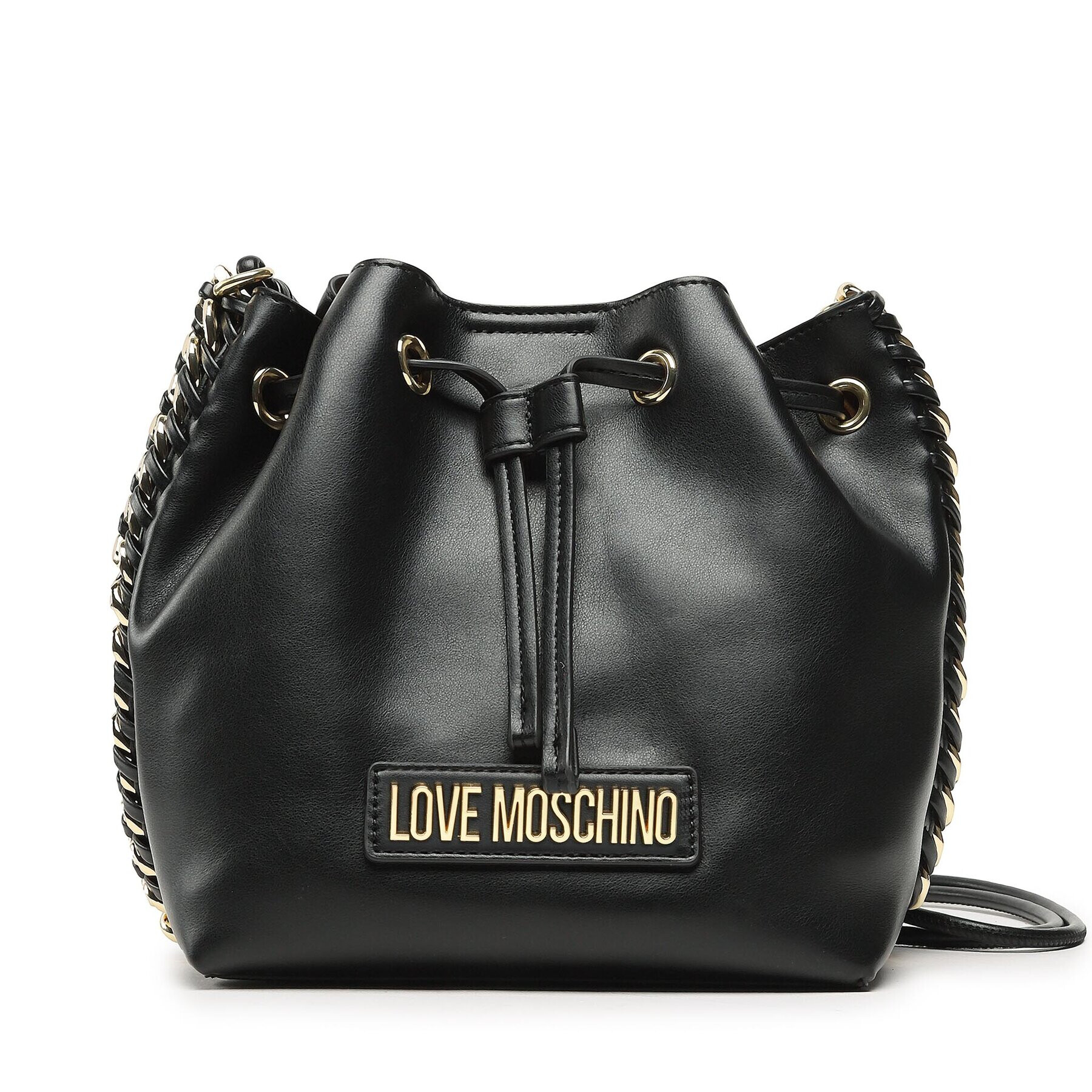 LOVE MOSCHINO Táska JC4244PP0GKQ0000 Fekete - Pepit.hu