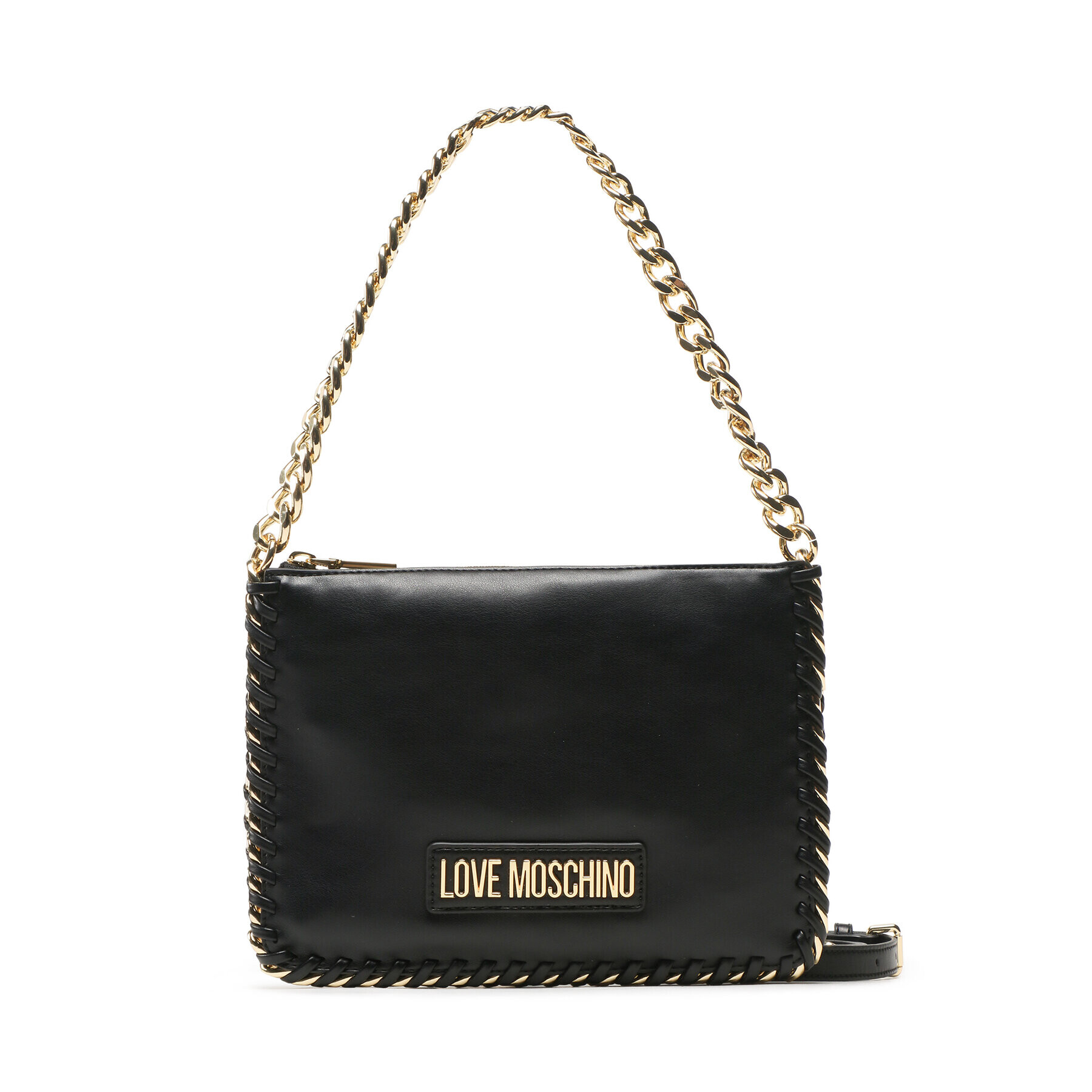 LOVE MOSCHINO Táska JC4245PP0GKQ100A Fekete - Pepit.hu