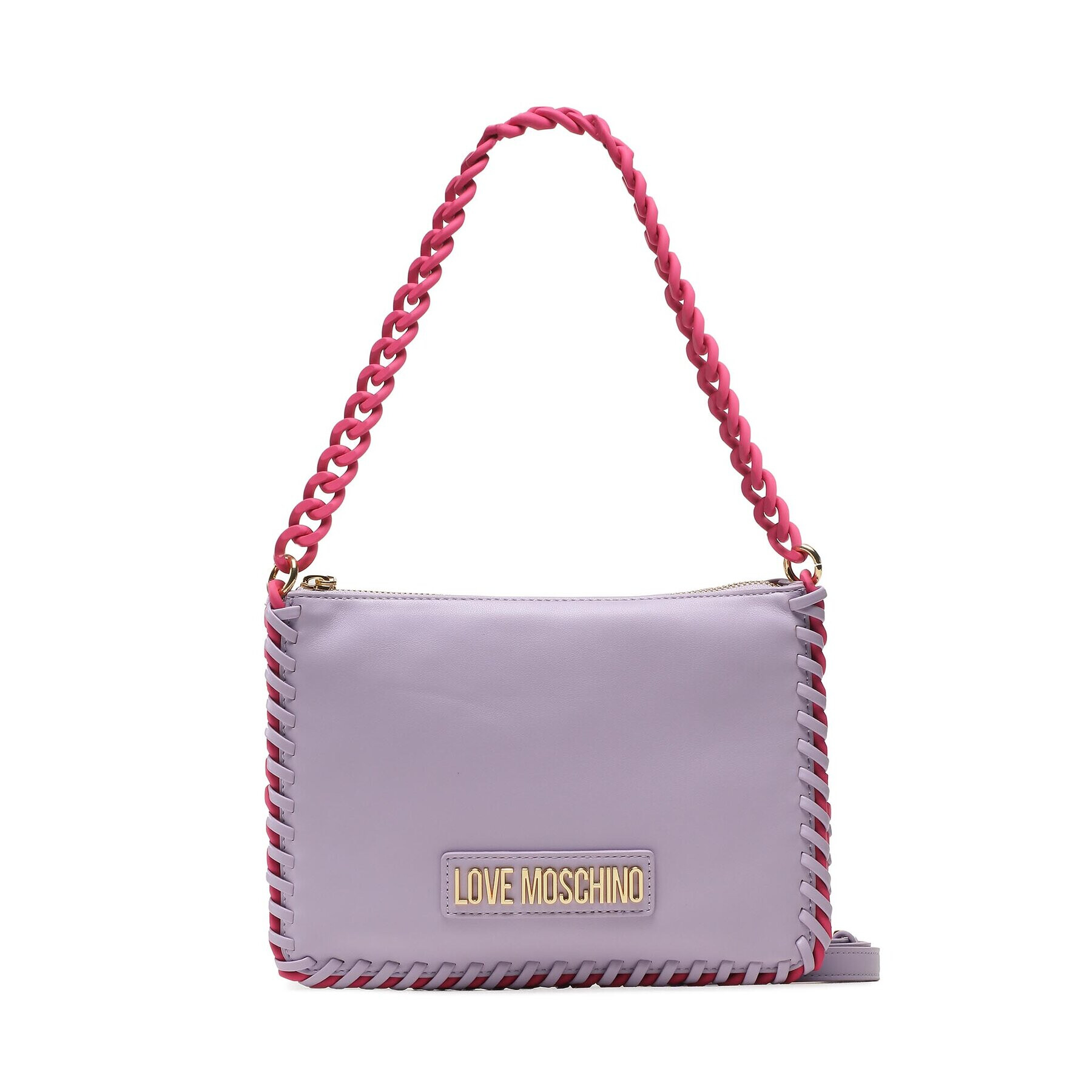 LOVE MOSCHINO Táska JC4245PP0GKQ165A Lila - Pepit.hu