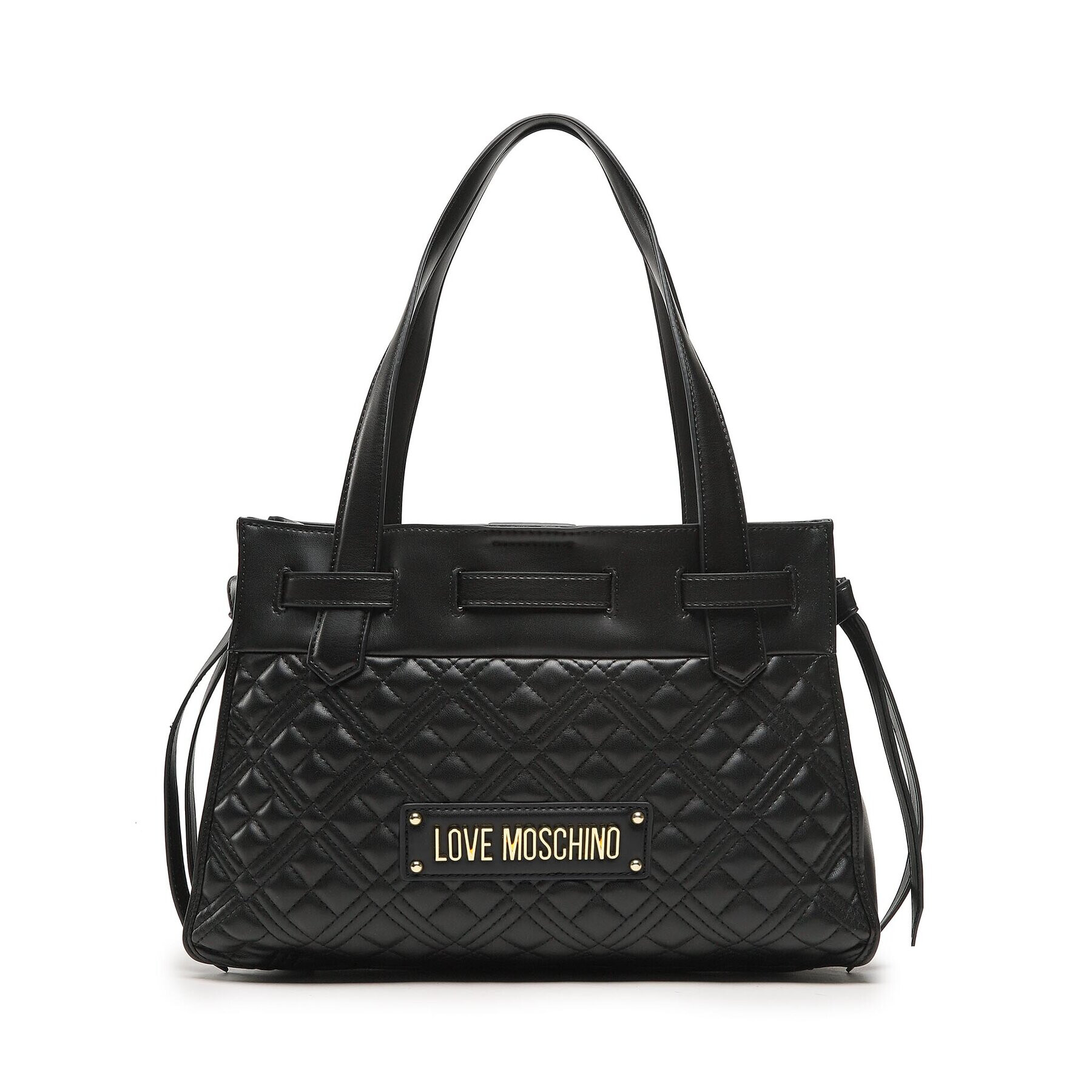 LOVE MOSCHINO Táska JC4248PP0GLA0000 Fekete - Pepit.hu