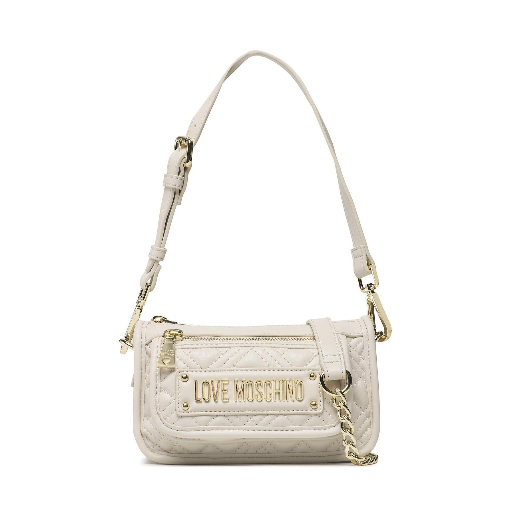 LOVE MOSCHINO Táska JC4250PP0GLA0103 Bézs - Pepit.hu