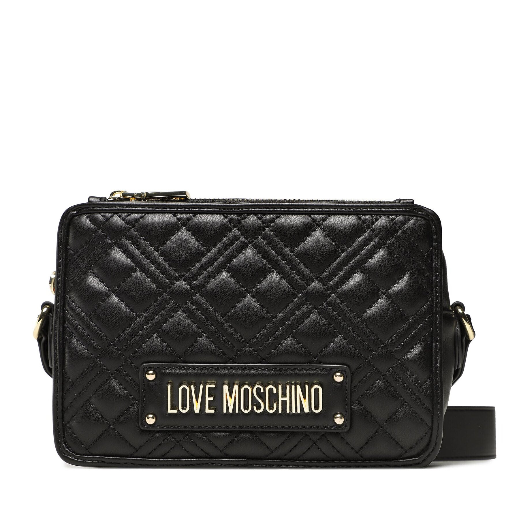 LOVE MOSCHINO Táska JC4254PP0GLA0000 Fekete - Pepit.hu