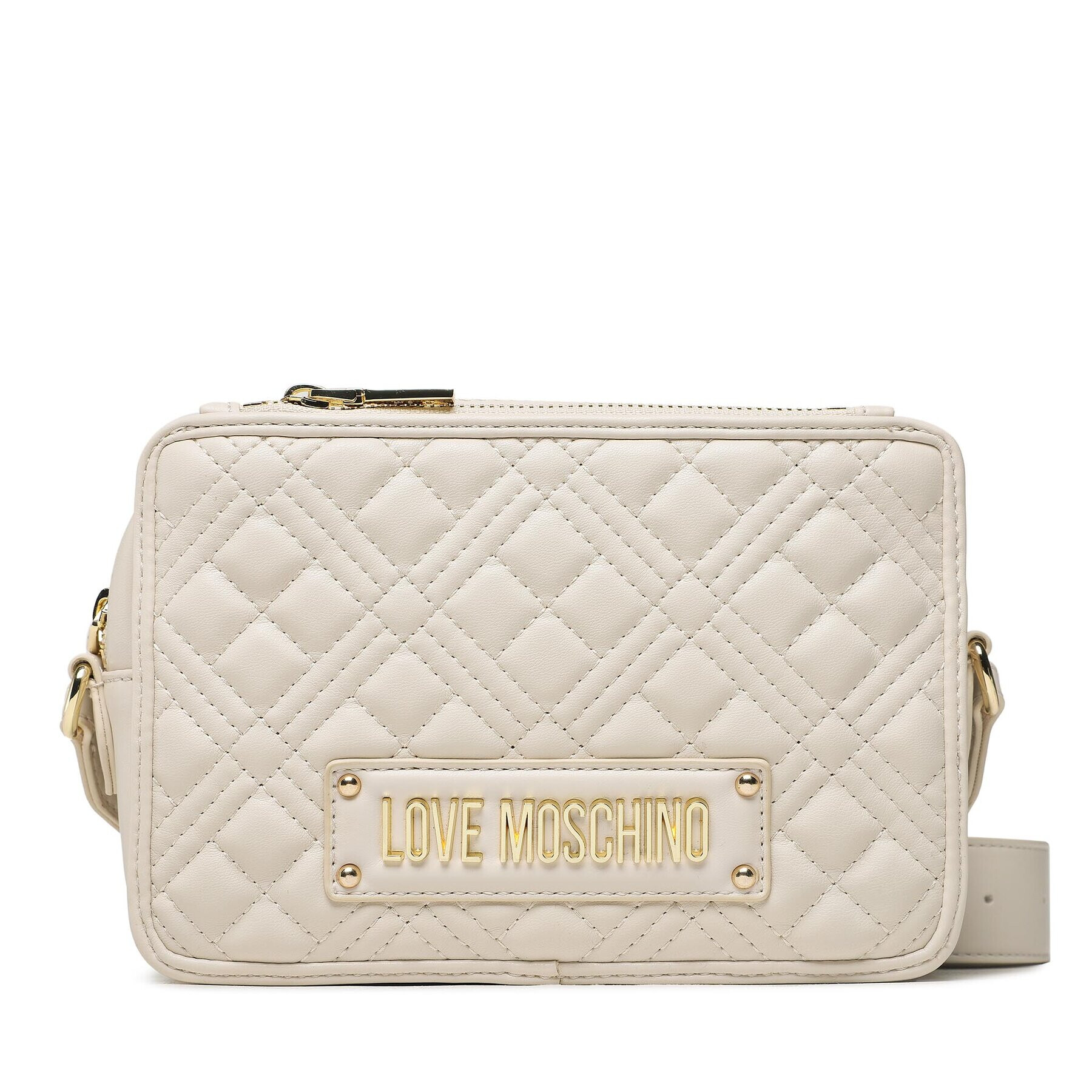 LOVE MOSCHINO Táska JC4254PP0GLA0103 Bézs - Pepit.hu