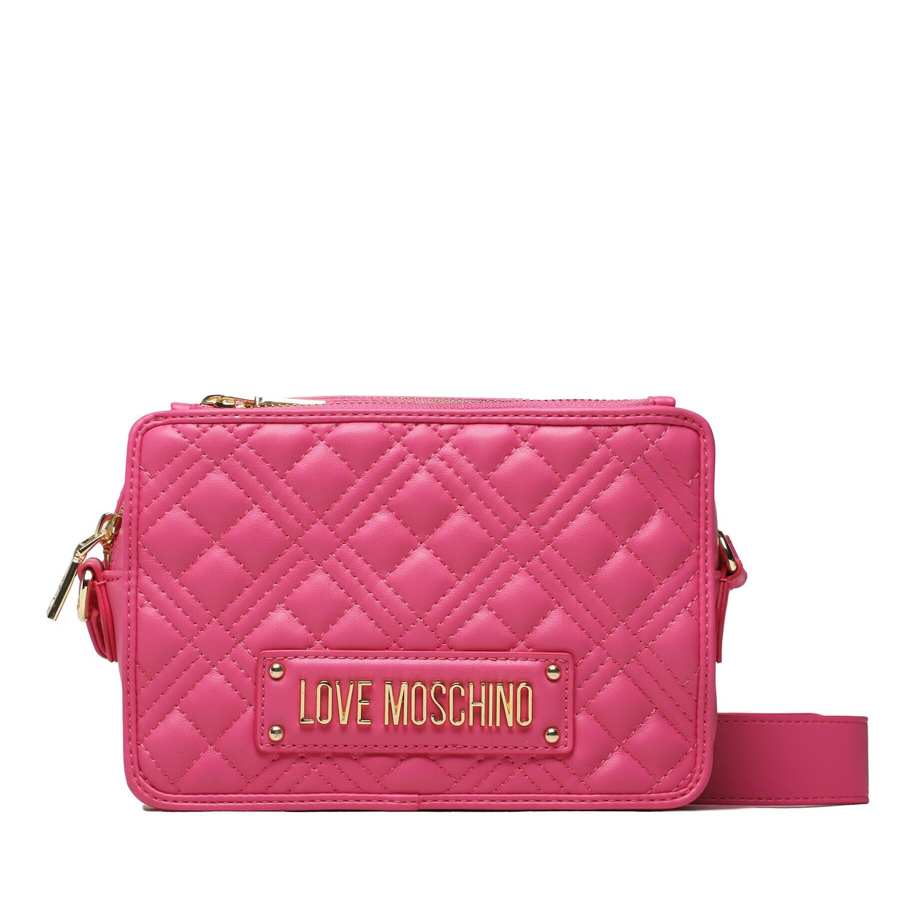 LOVE MOSCHINO Táska JC4254PP0GLA0604 Rózsaszín - Pepit.hu