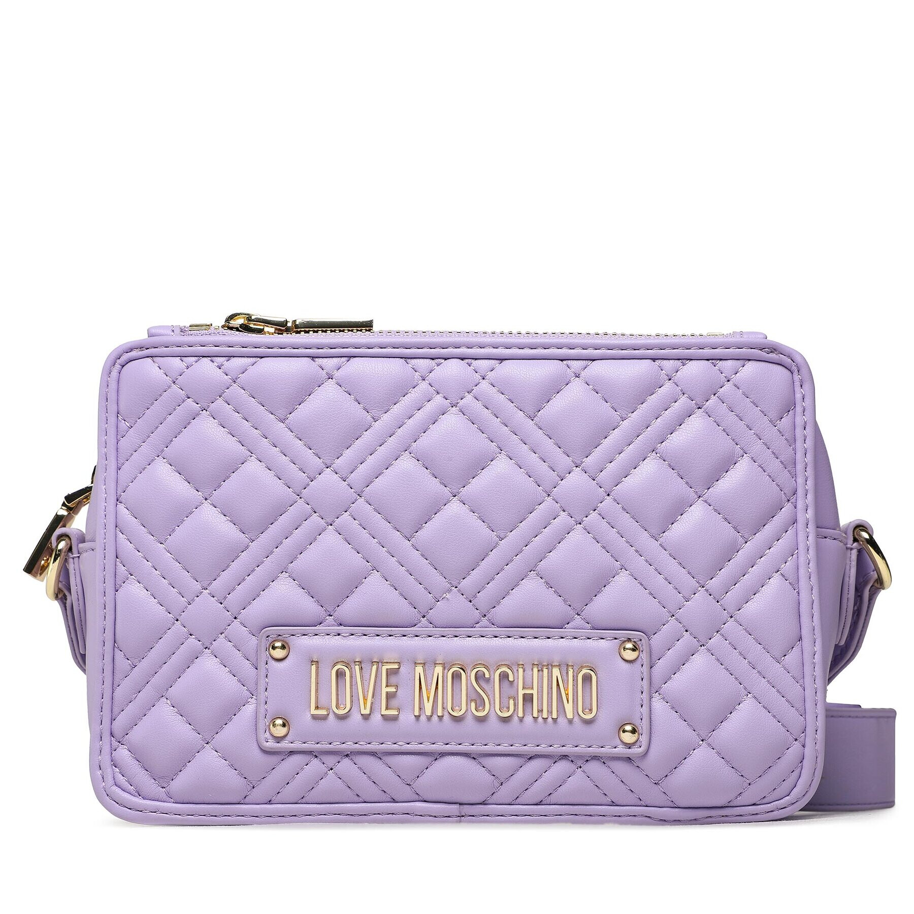 LOVE MOSCHINO Táska JC4254PP0GLA0651 Lila - Pepit.hu