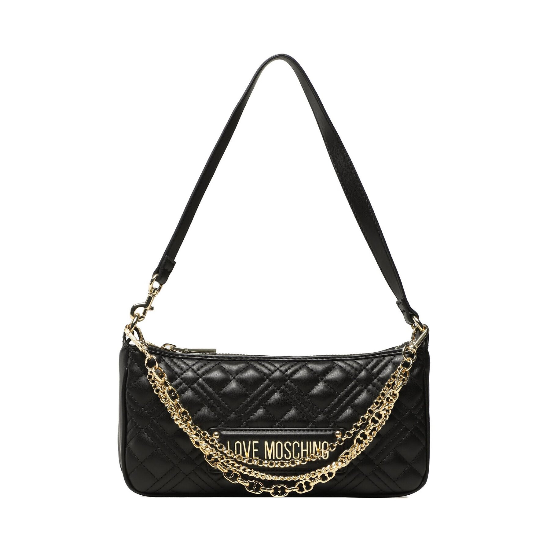 LOVE MOSCHINO Táska JC4258PP0GKA0000 Fekete - Pepit.hu