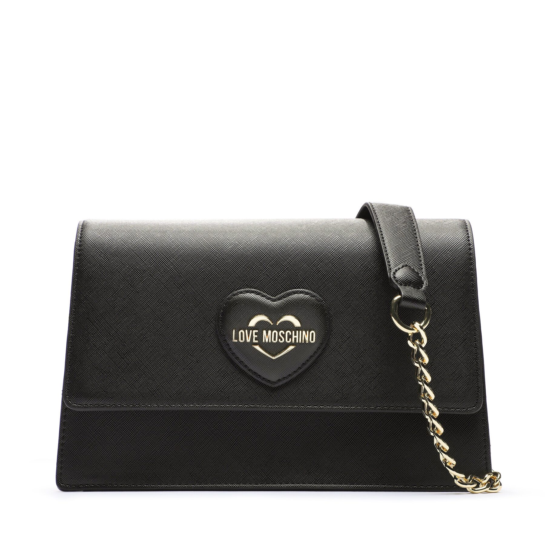 LOVE MOSCHINO Táska JC4260PP0HKL0000 Fekete - Pepit.hu