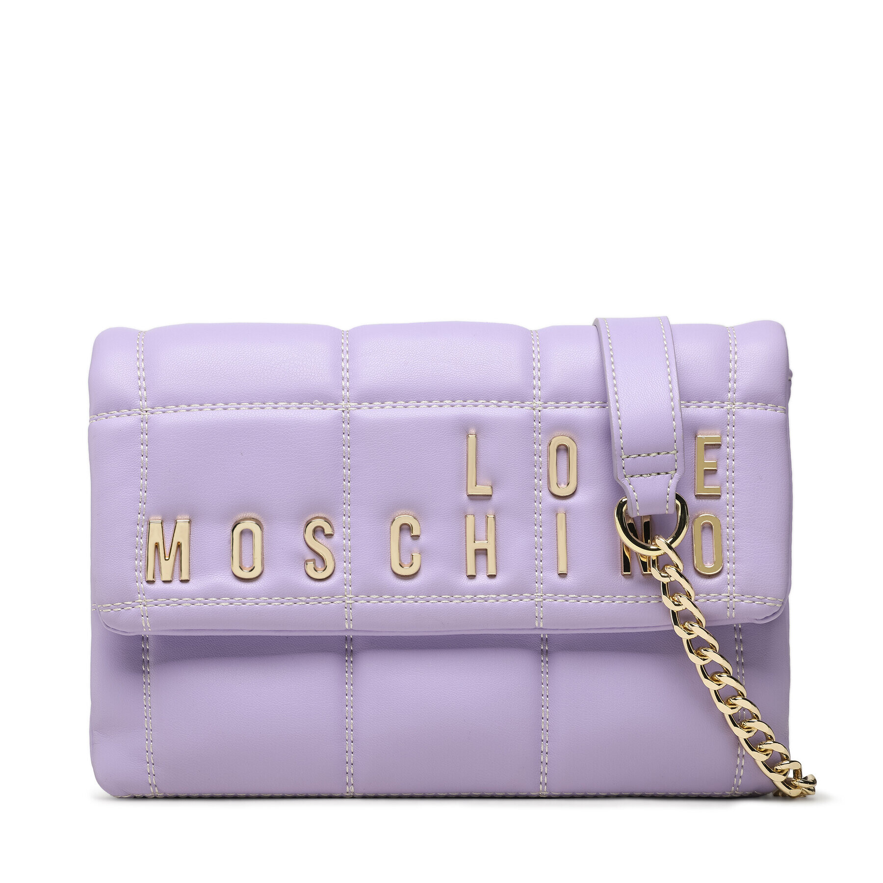 LOVE MOSCHINO Táska JC4262PP0GKB0651 Lila - Pepit.hu