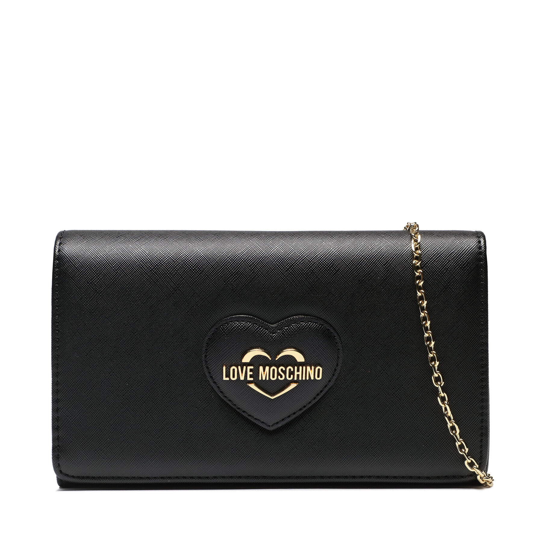 LOVE MOSCHINO Táska JC4268PP0HKL0000 Fekete - Pepit.hu