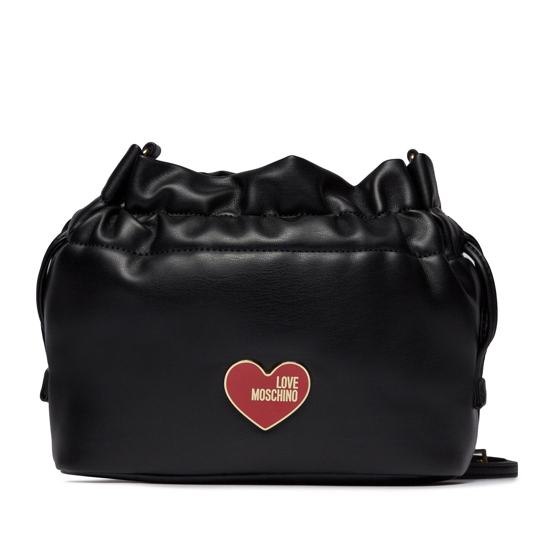 LOVE MOSCHINO Táska JC4274PP0HKN0000 Fekete - Pepit.hu