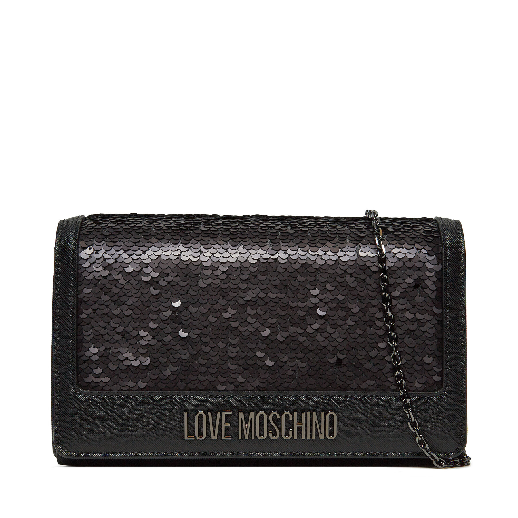 LOVE MOSCHINO Táska JC4279PP0HKO100A Fekete - Pepit.hu