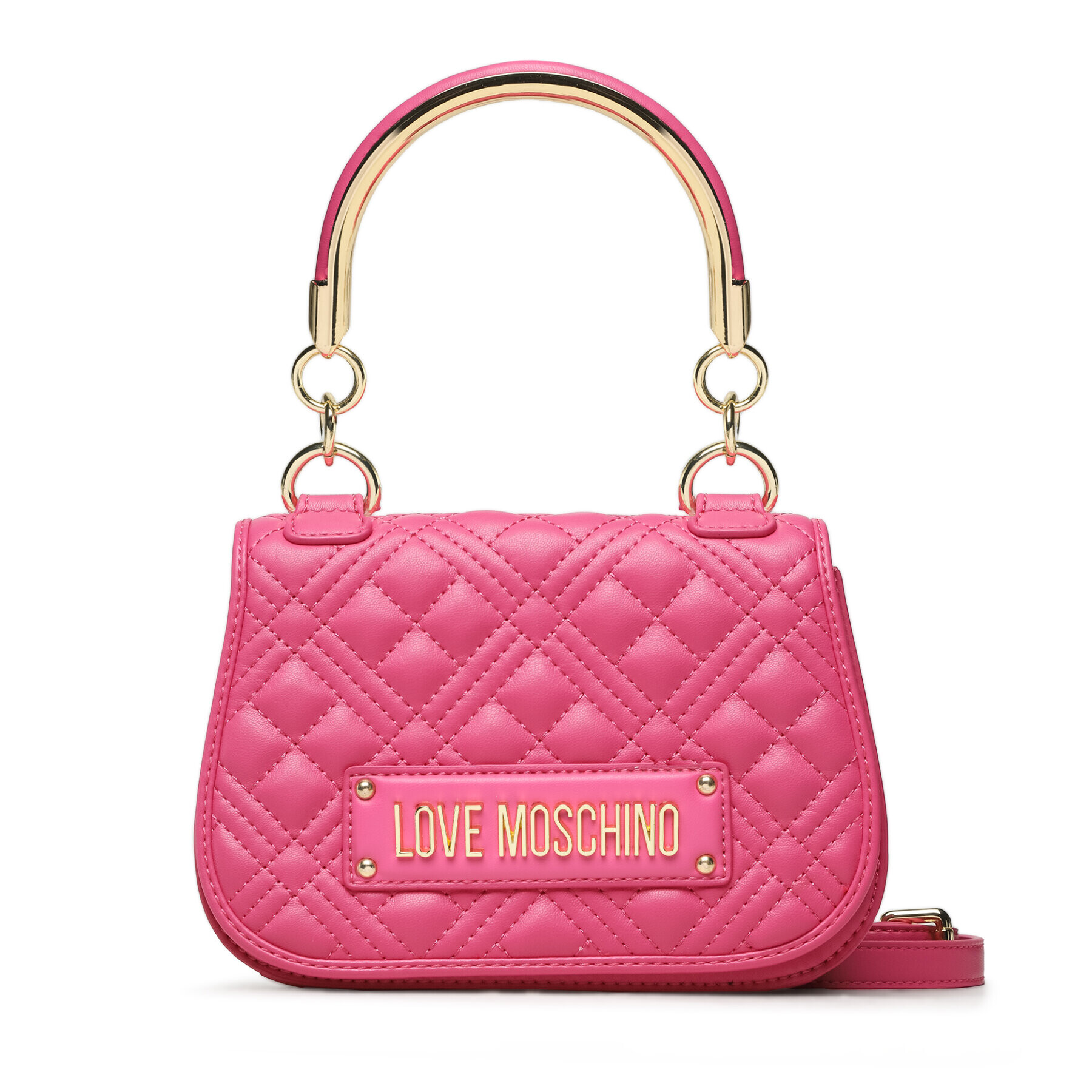 LOVE MOSCHINO Táska JC4285PP0GKA0604 Rózsaszín - Pepit.hu