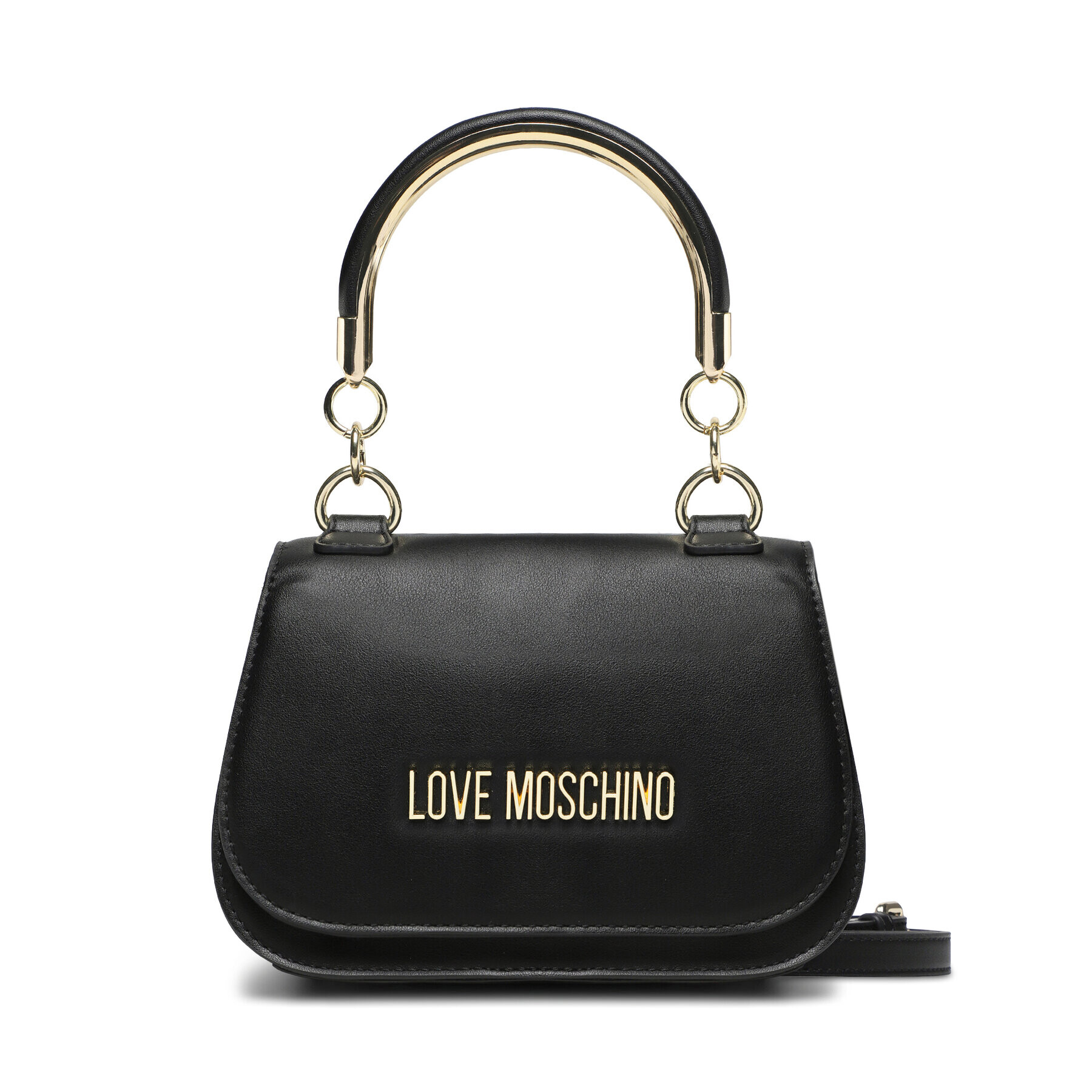 LOVE MOSCHINO Táska JC4286PP0GKF0000 Fekete - Pepit.hu