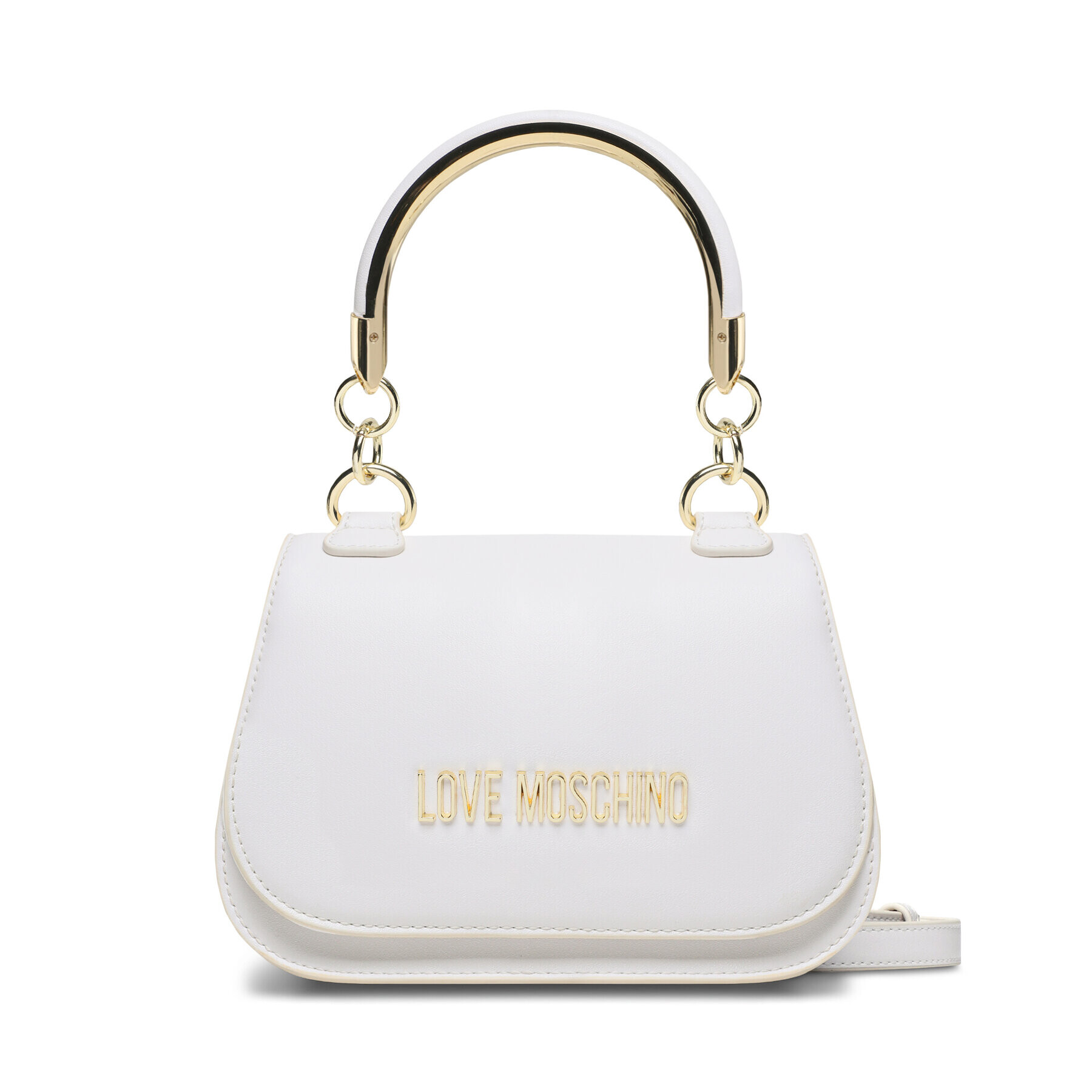 LOVE MOSCHINO Táska JC4286PP0GKF0100 Fehér - Pepit.hu