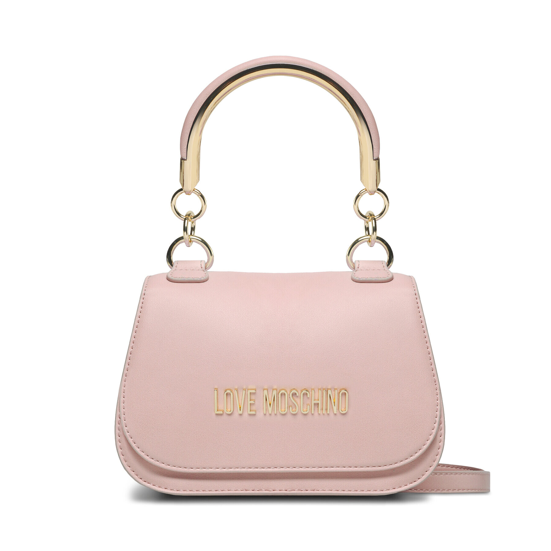 LOVE MOSCHINO Táska JC4286PP0GKF0609 Rózsaszín - Pepit.hu